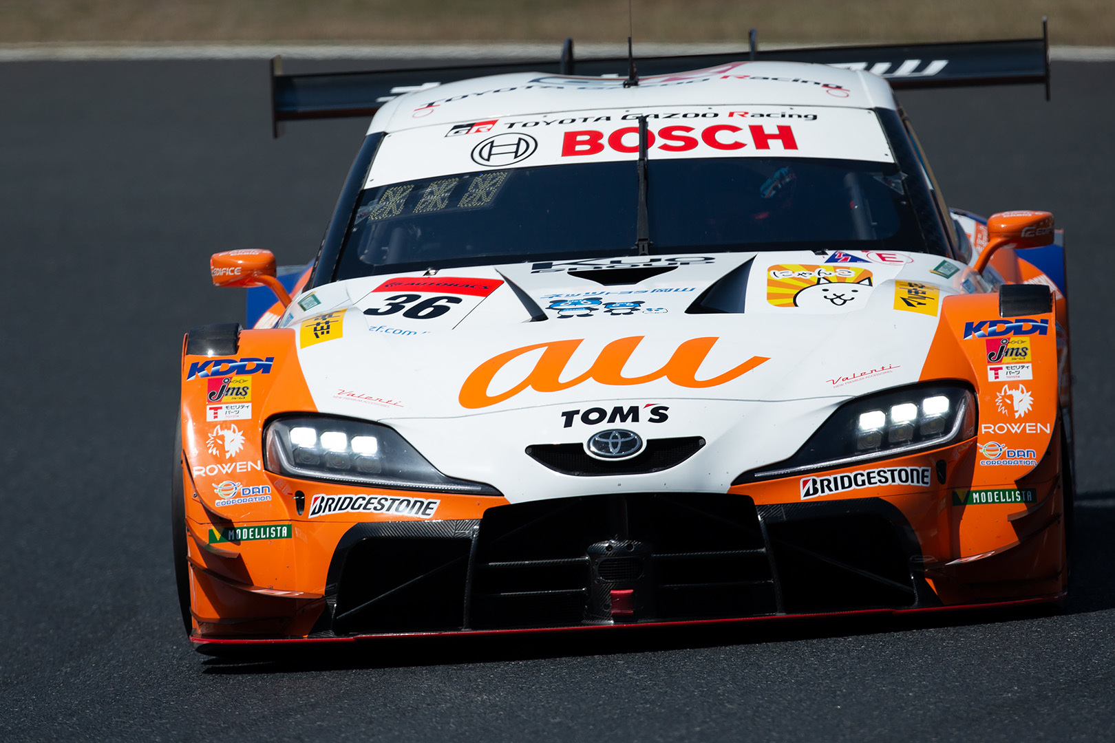 SUPER GT 岡山 GT500 その１_a0003166_00002648.jpg
