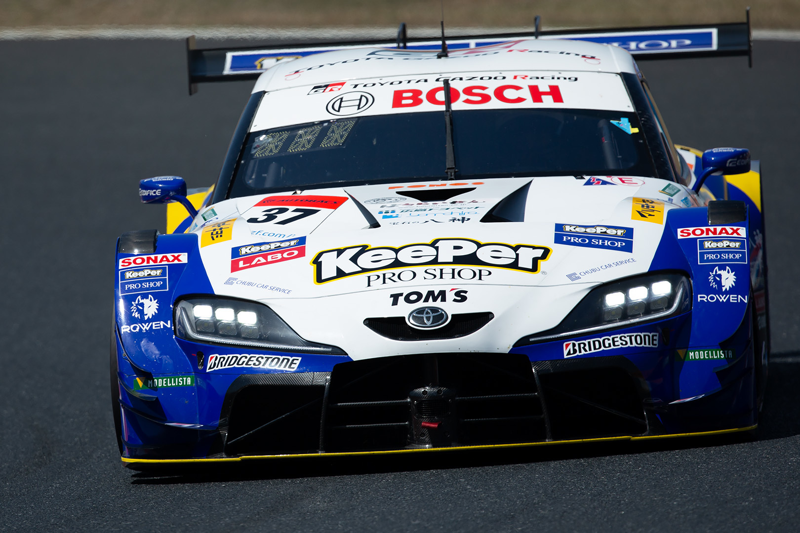 SUPER GT 岡山 GT500 その１_a0003166_00002663.jpg
