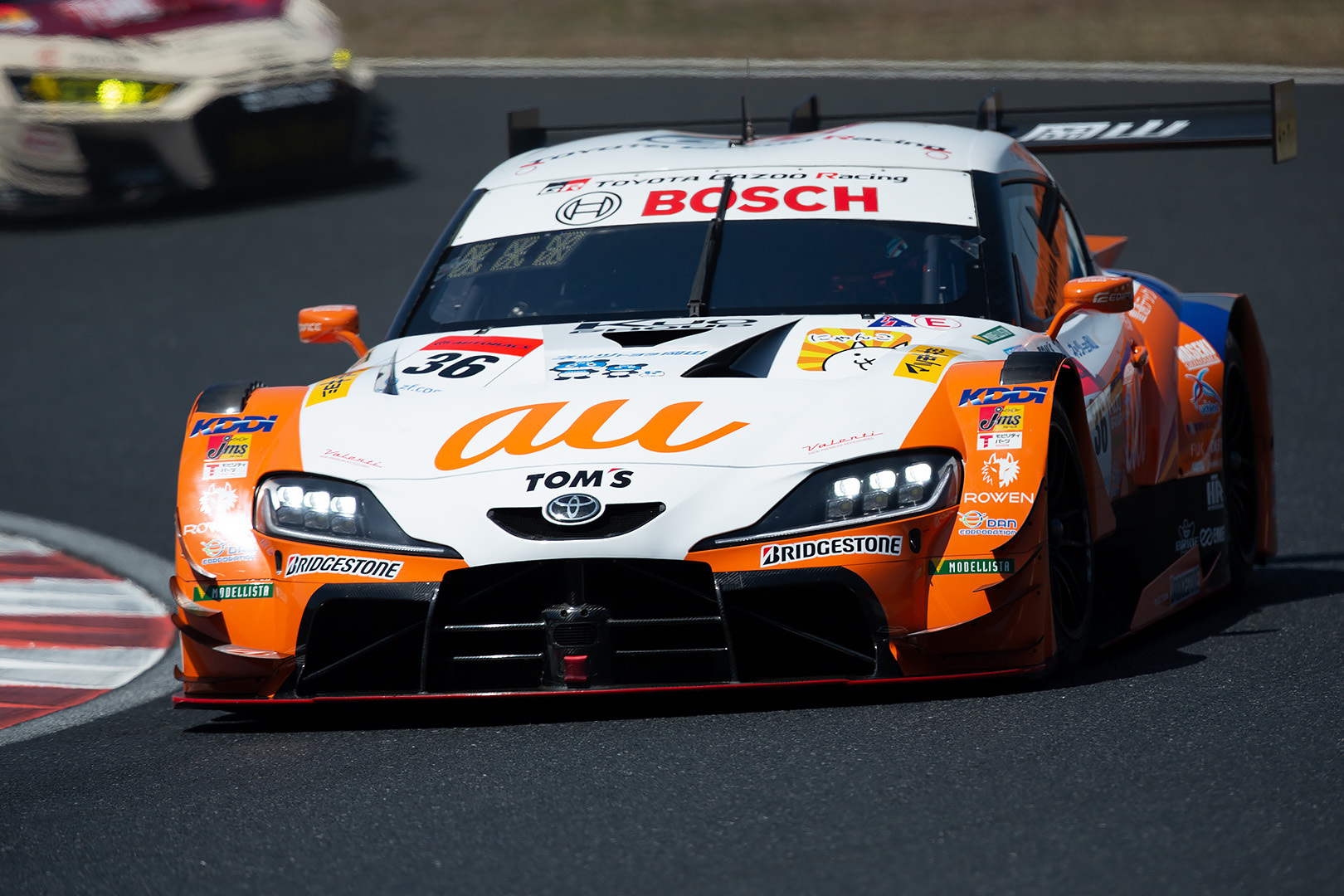 SUPER GT 岡山 GT500 その１_a0003166_00002668.jpg