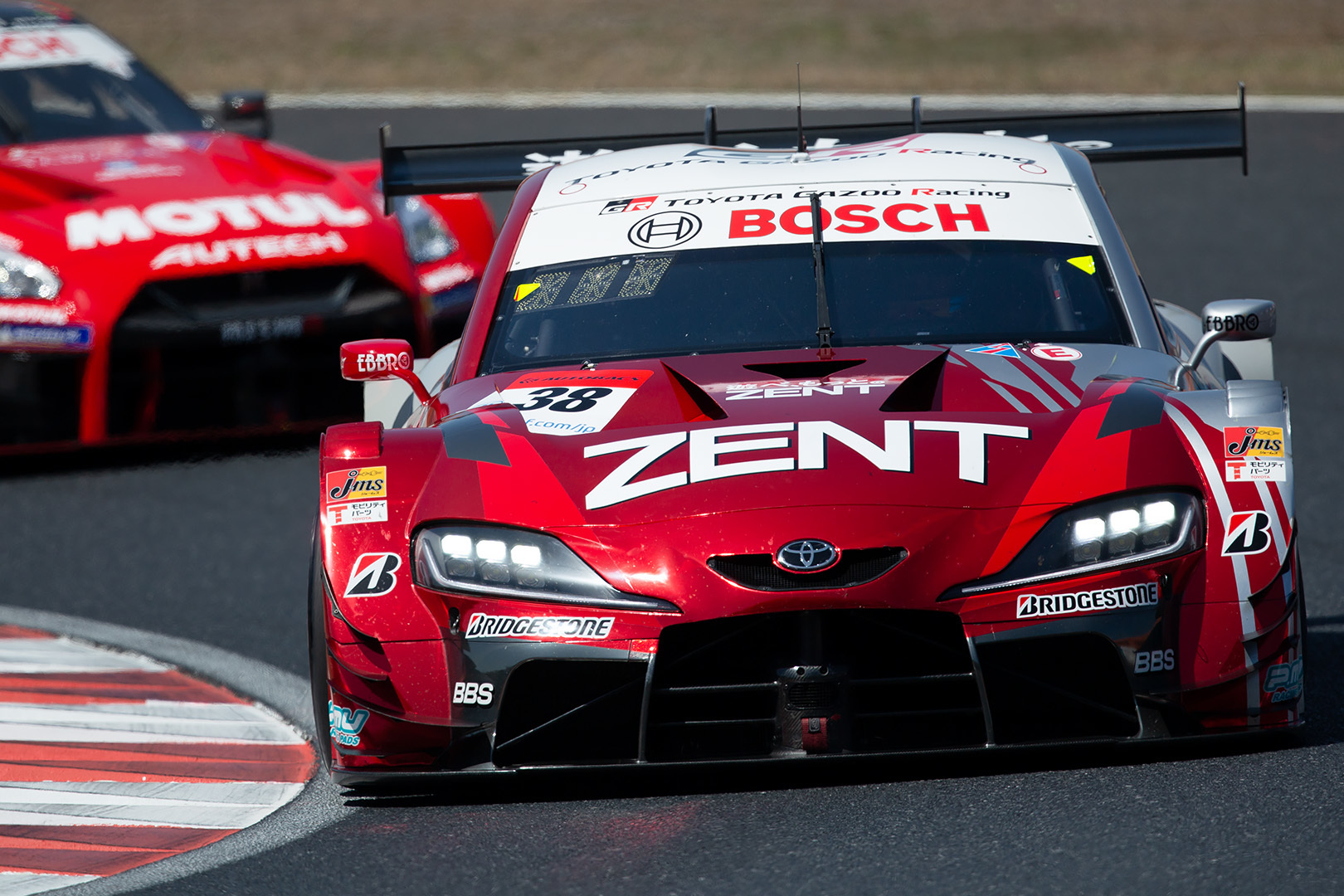 SUPER GT 岡山 GT500 その２_a0003166_00013415.jpg