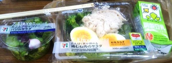 昼食＆おやつを公開！（誰も興味ない）_a0003166_00045421.jpg