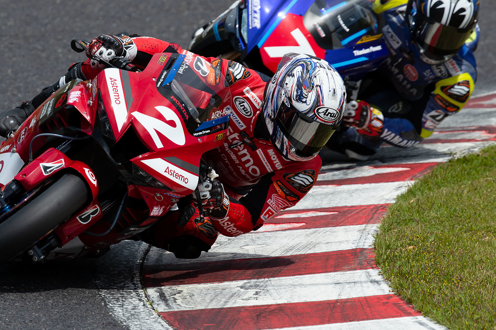 全日本ロードレース JSB1000 鈴鹿 その２_a0003166_00082390.jpg