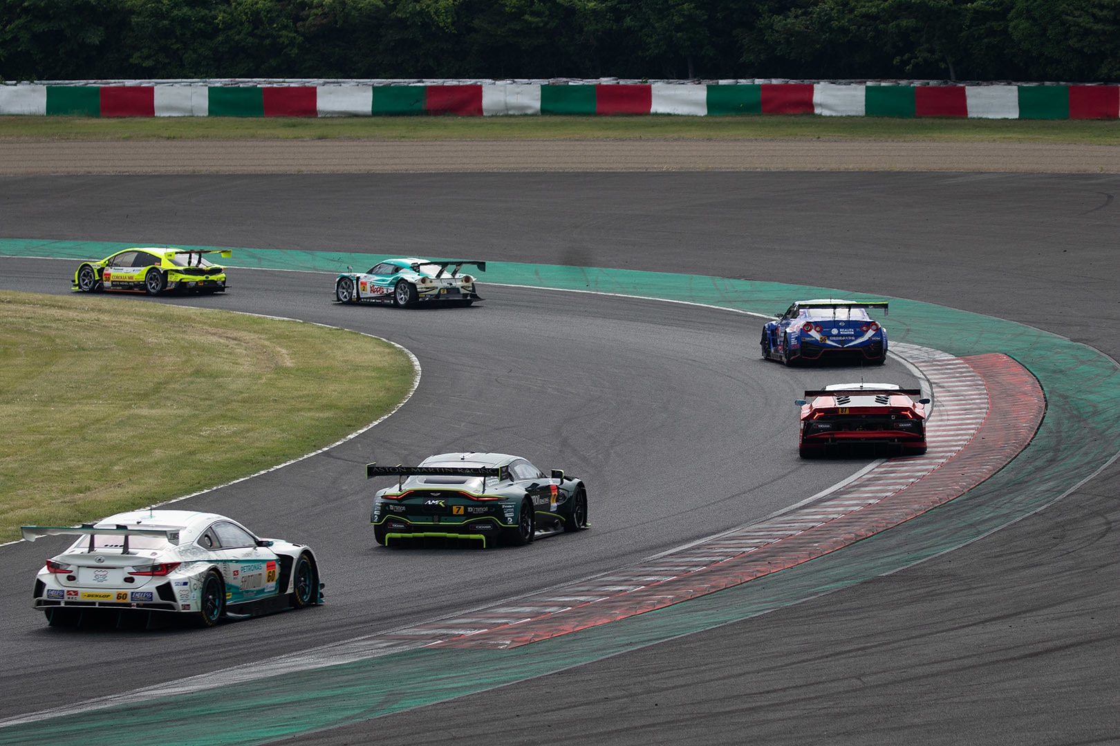 SUPER GT 鈴鹿 ＧＴ３００ その３_a0003166_00120088.jpg