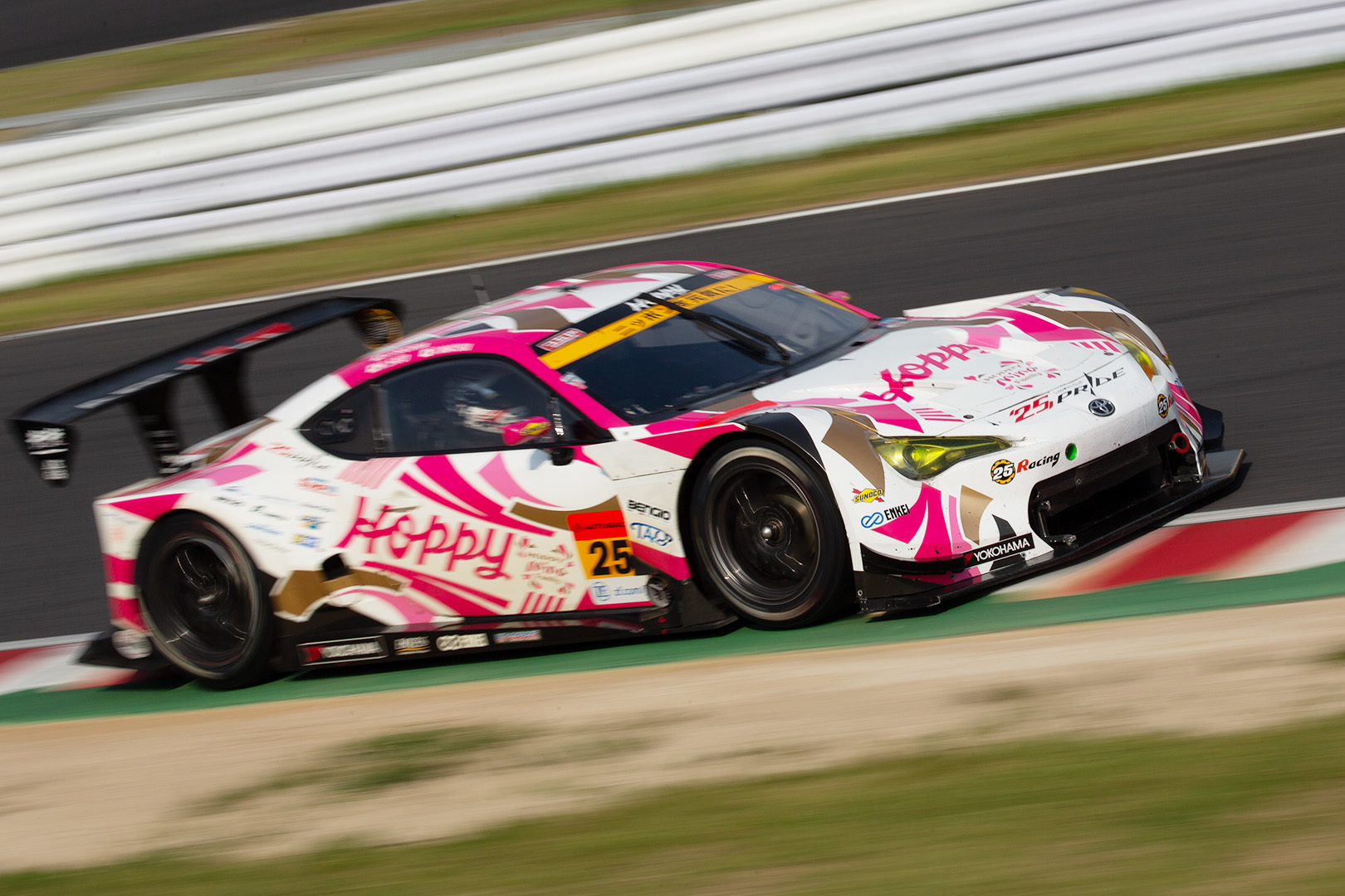 SUPER GT 鈴鹿 ＧＴ３００ その３_a0003166_00122425.jpg
