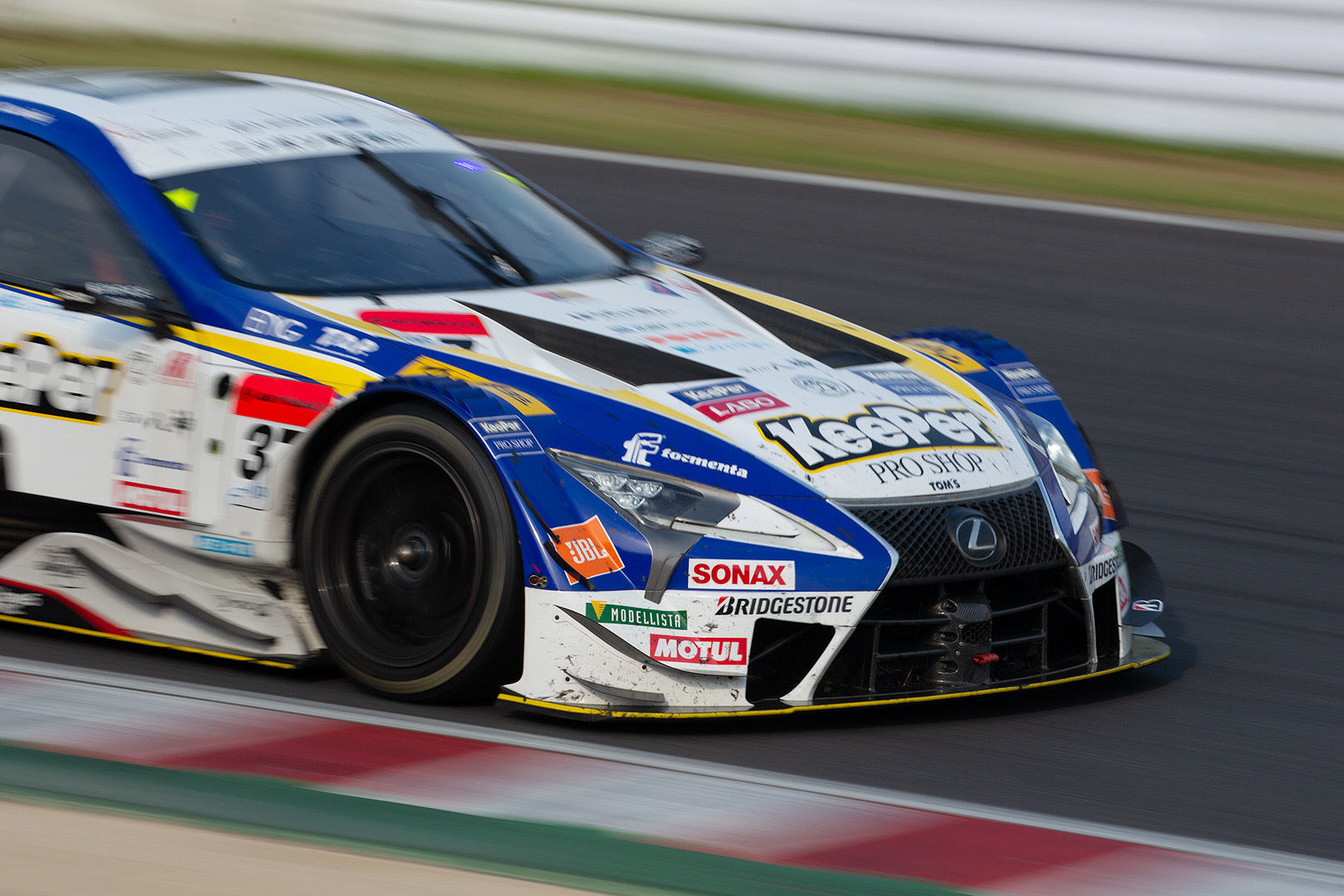 SUPER GT 鈴鹿 ＧＴ５００ その２_a0003166_00154631.jpg