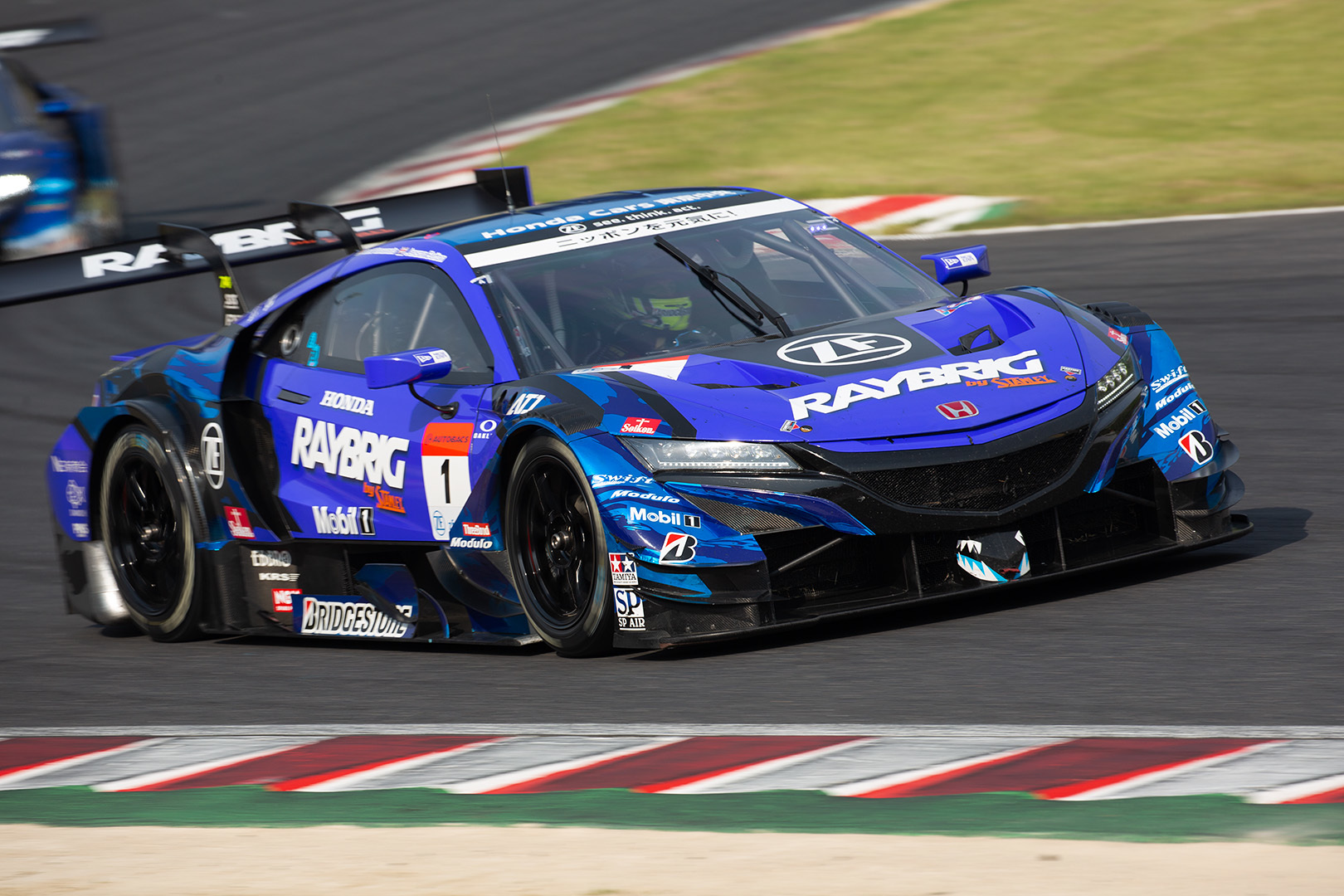 SUPER GT 鈴鹿 ＧＴ５００ その２_a0003166_00154704.jpg