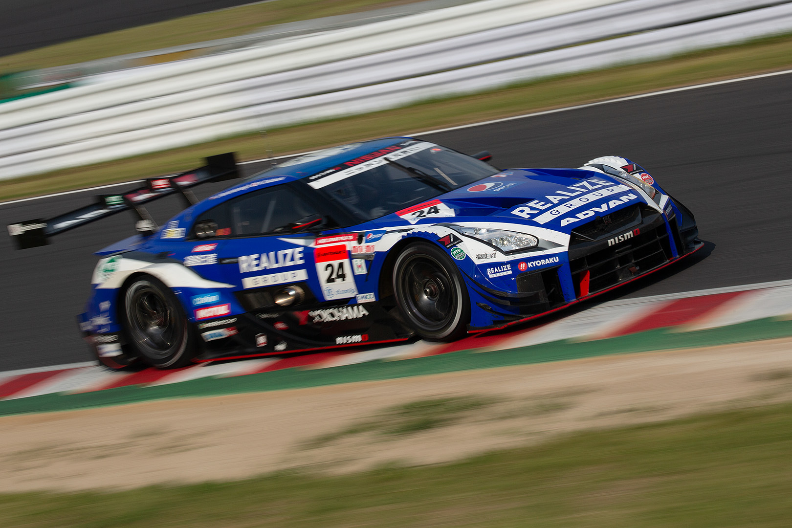 SUPER GT 鈴鹿 ＧＴ５００ その２_a0003166_00154718.jpg