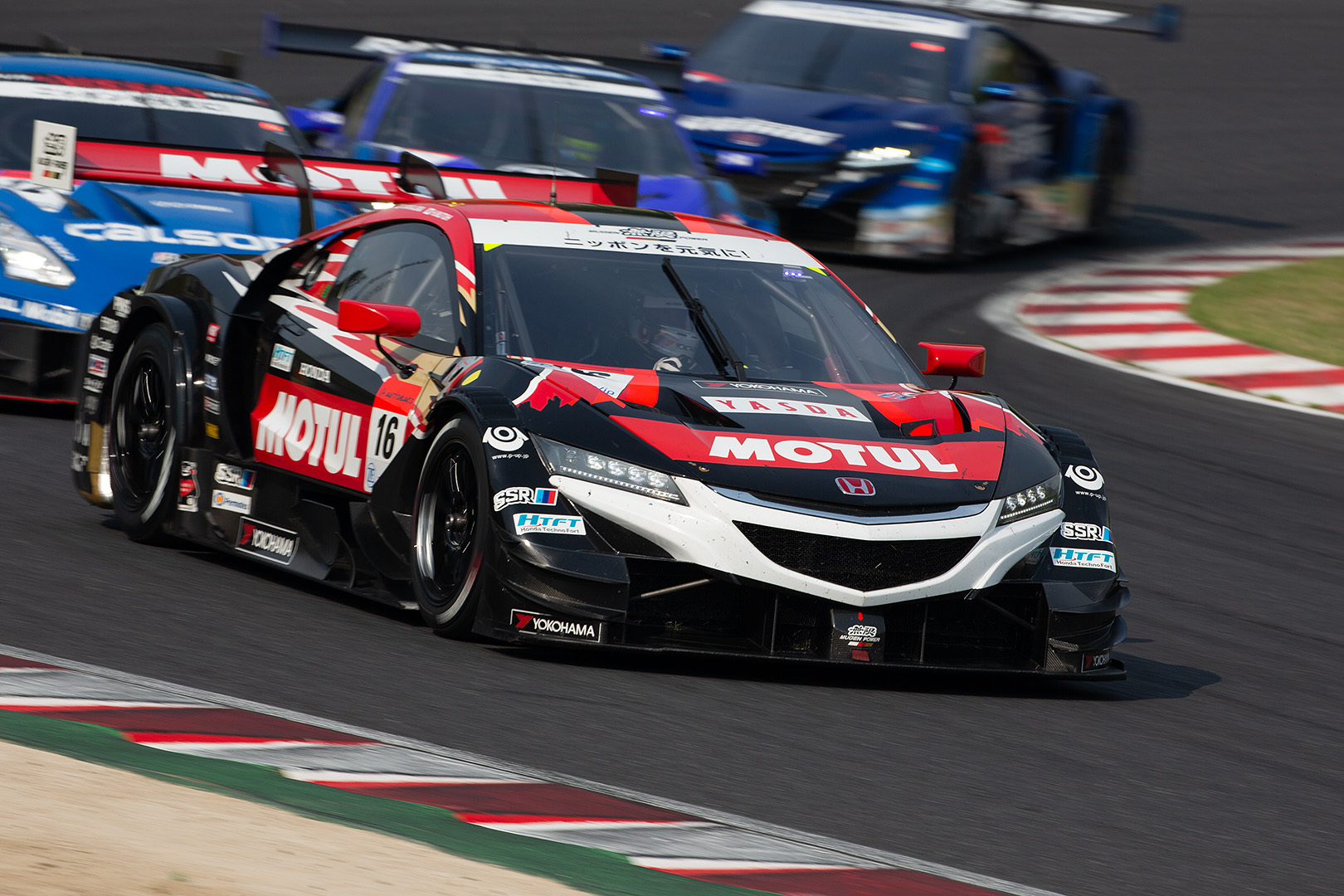 SUPER GT 鈴鹿 ＧＴ５００ その２_a0003166_00154721.jpg