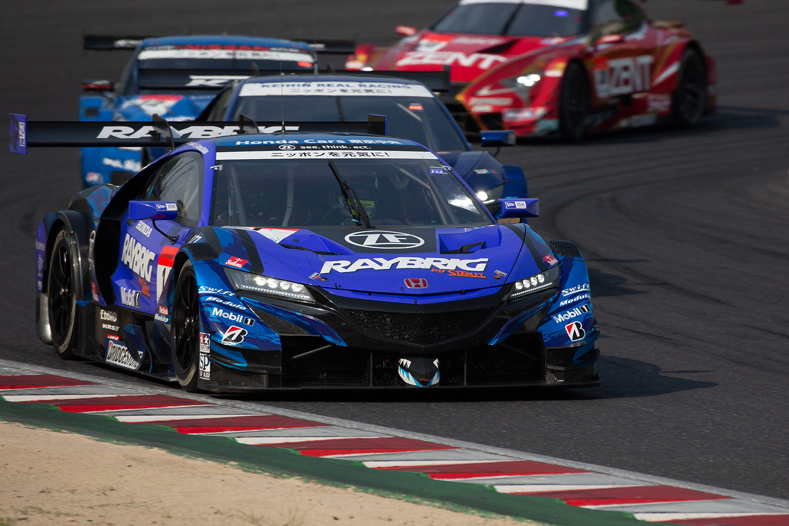 SUPER GT 鈴鹿 ＧＴ５００ その２_a0003166_00154765.jpg