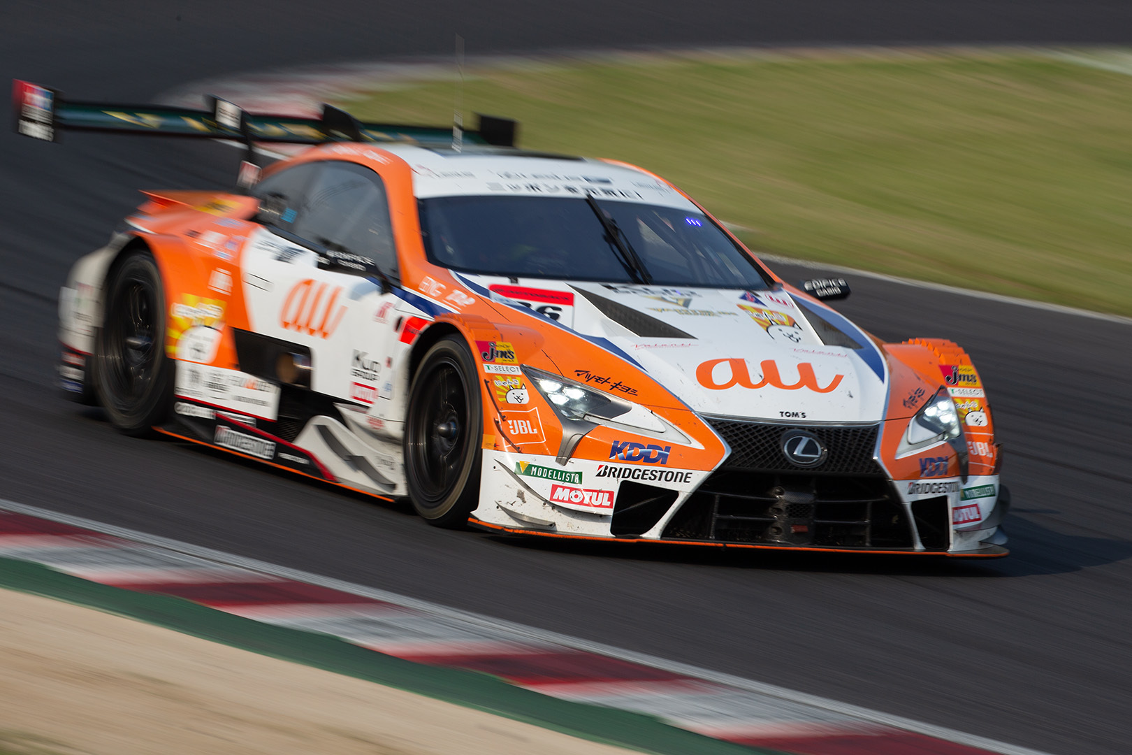 SUPER GT 鈴鹿 ＧＴ５００ その２_a0003166_00154812.jpg