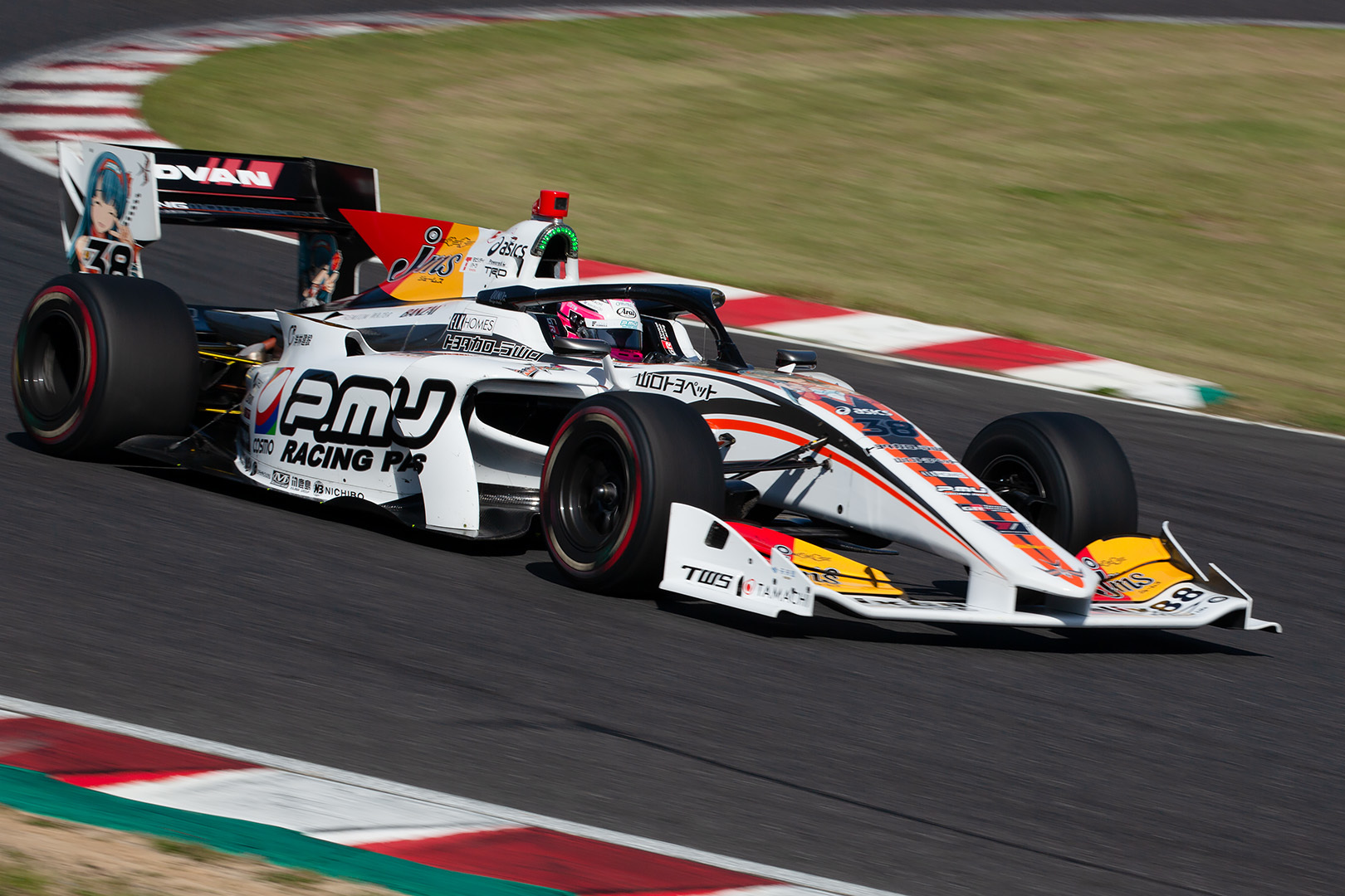 SUPER FORMULA 鈴鹿 その2_a0003166_00184403.jpg