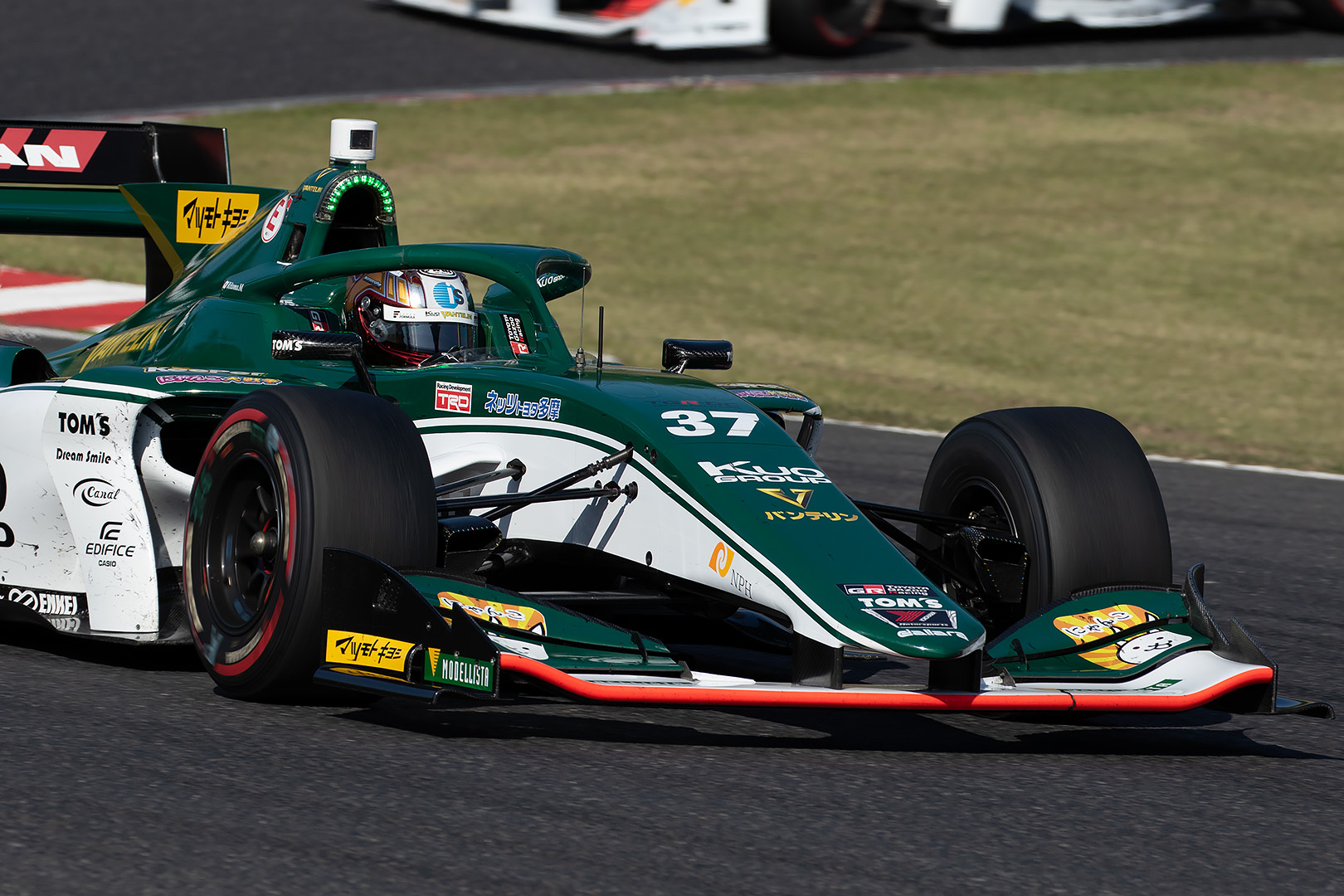 SUPER FORMULA 鈴鹿 その2_a0003166_00184418.jpg
