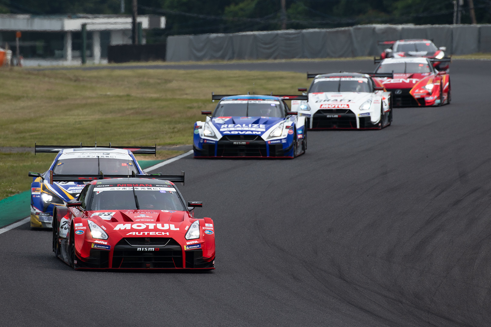 SUPER GT 鈴鹿 ＧＴ５００ その３_a0003166_00185424.jpg