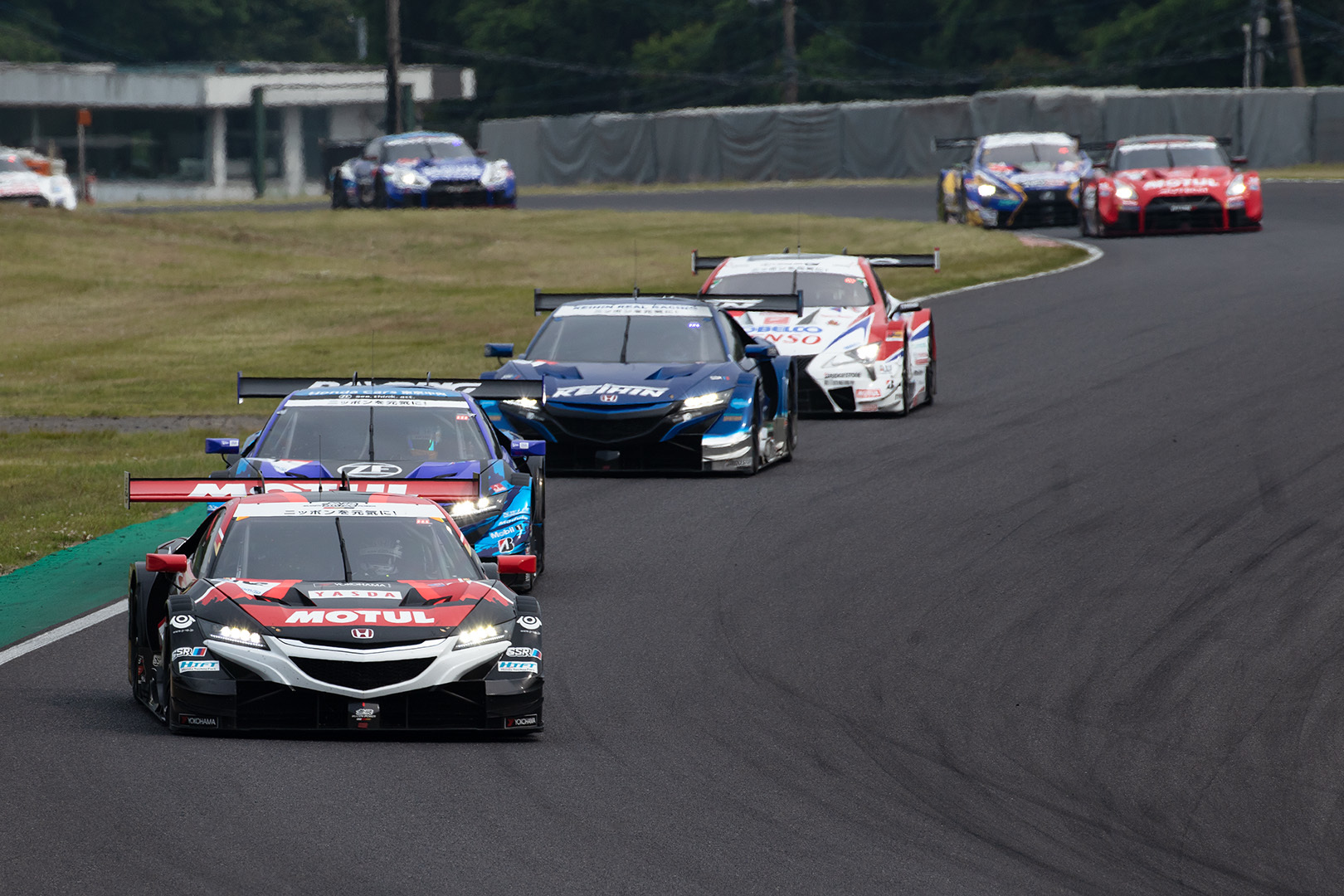 SUPER GT 鈴鹿 ＧＴ５００ その３_a0003166_00185503.jpg