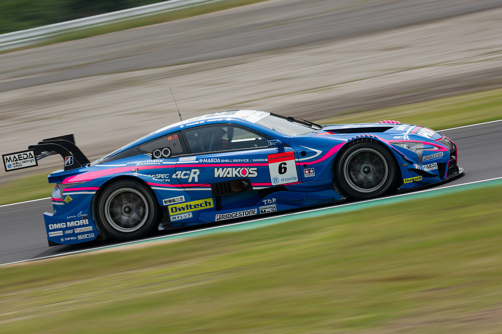 SUPER GT 鈴鹿 ＧＴ５００ その３_a0003166_00185525.jpg