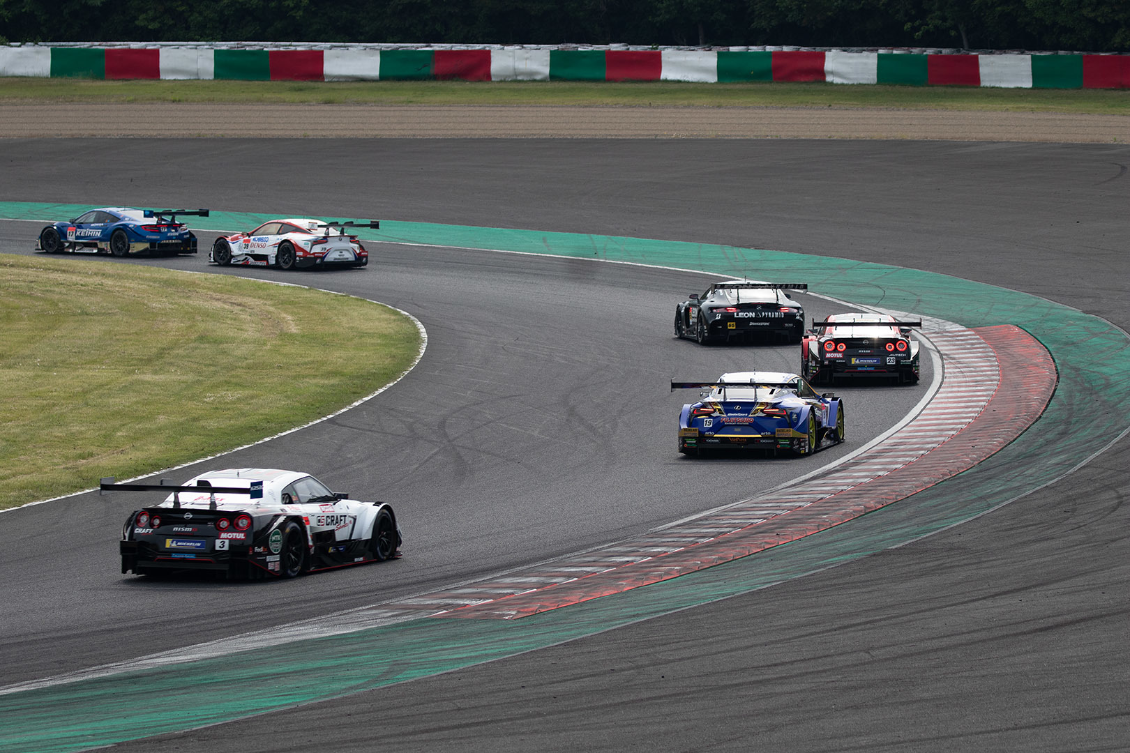 SUPER GT 鈴鹿 ＧＴ５００ その３_a0003166_00185537.jpg