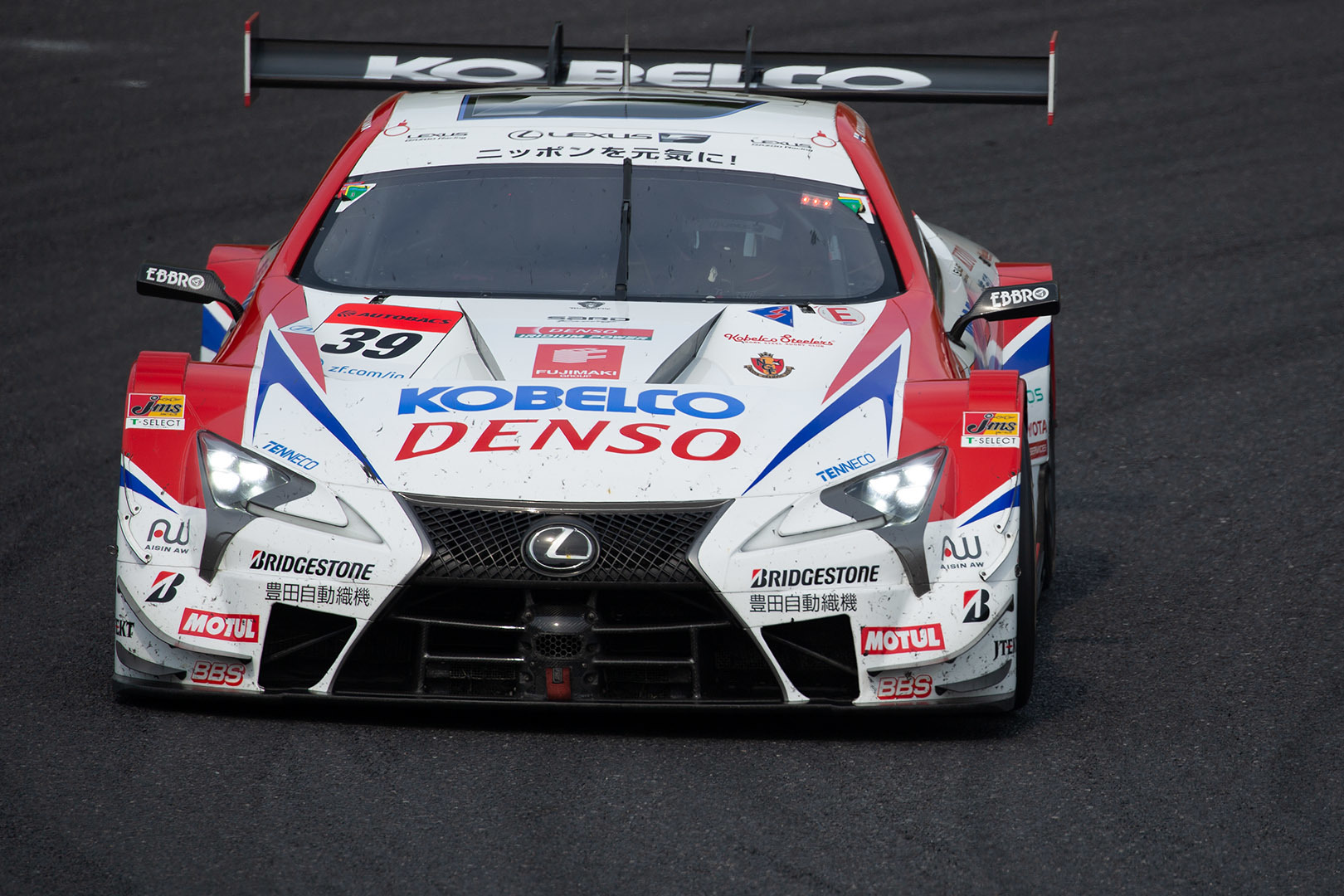SUPER GT 鈴鹿 ＧＴ５００ その３_a0003166_00185680.jpg