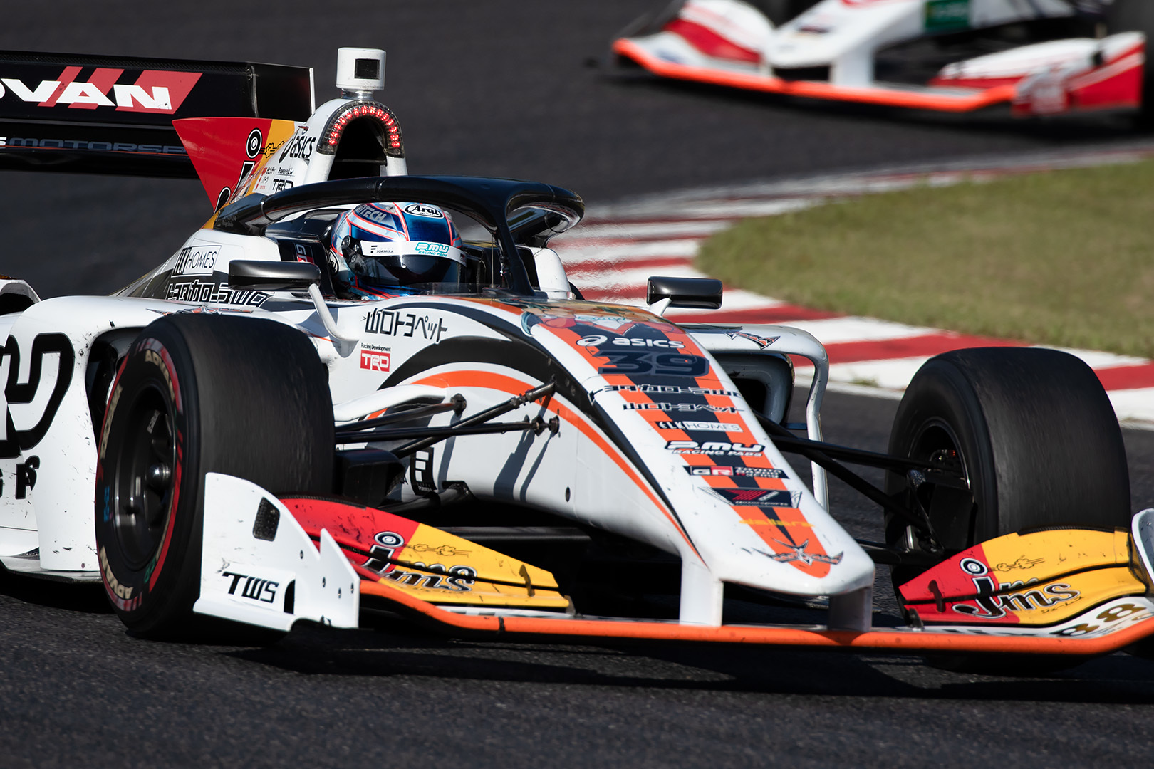 SUPER FORMULA 鈴鹿 その3_a0003166_00201744.jpg