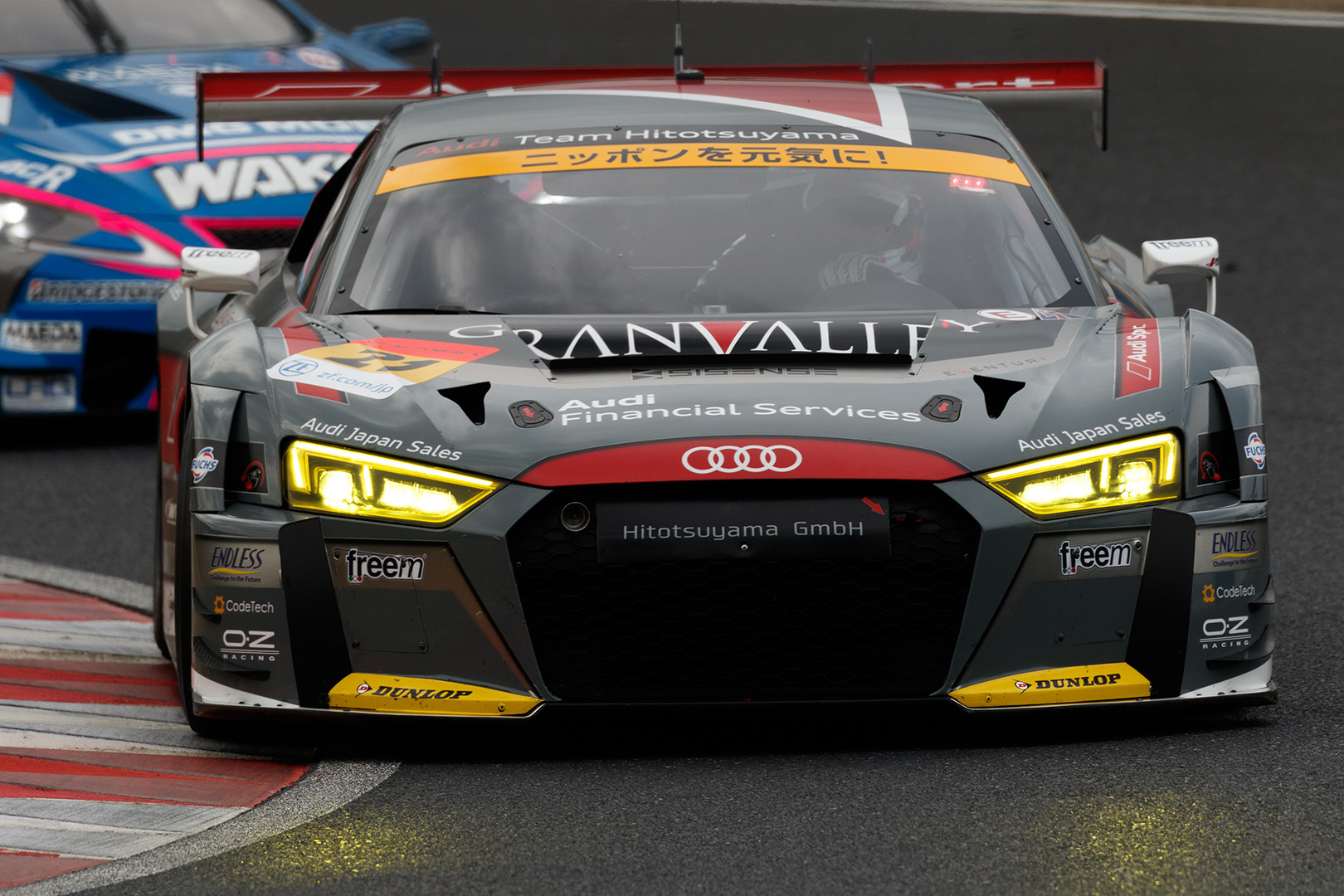 SUPER GT 岡山 テスト_a0003166_00332436.jpg