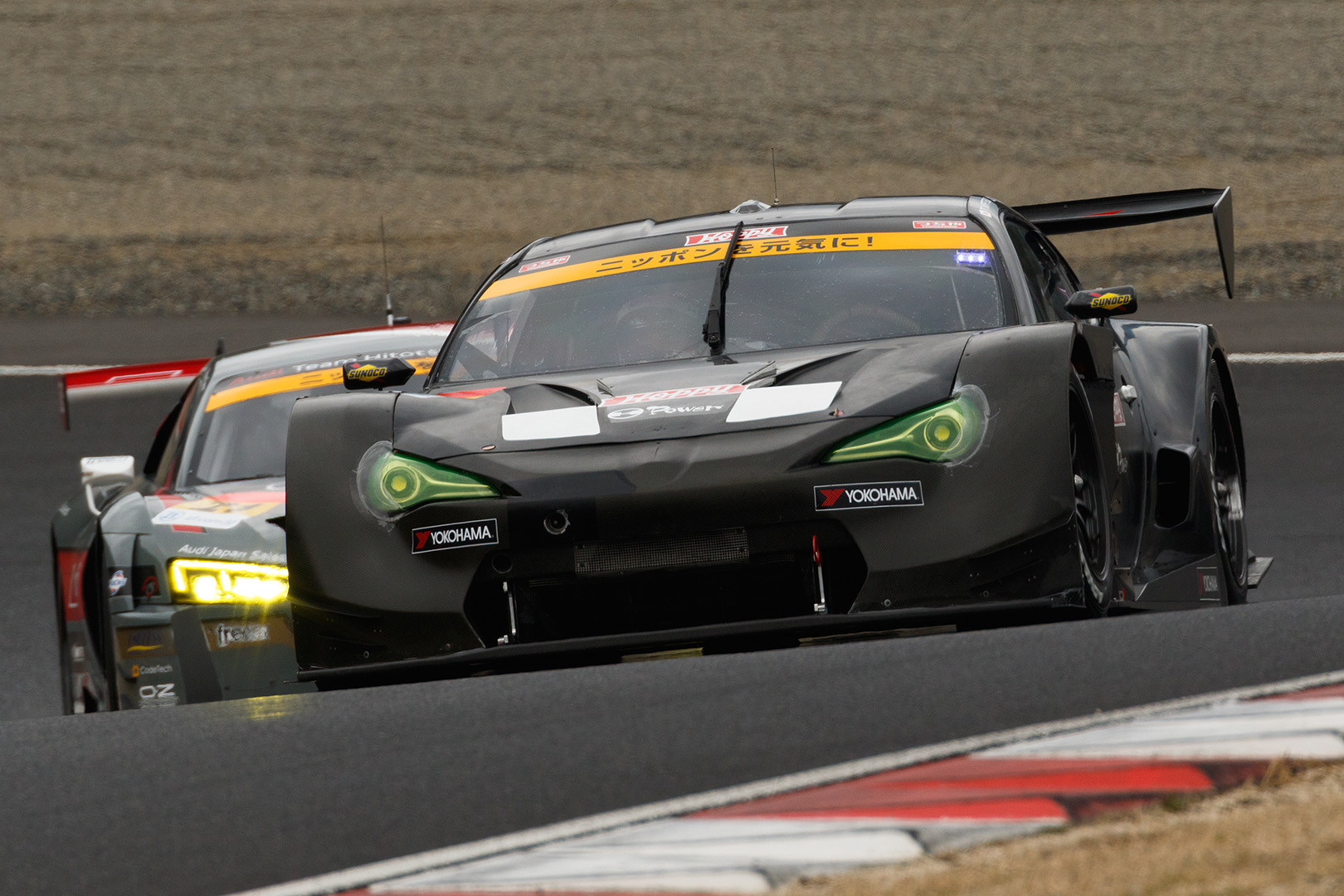 SUPER GT 岡山 テスト_a0003166_00332441.jpg
