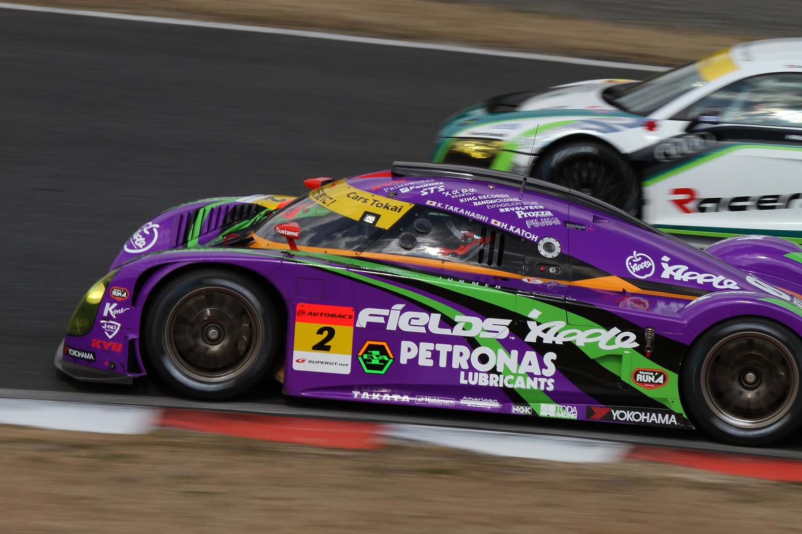 SUPER GT 岡山 アニメ＆キャラクターもの_a0003166_00618.jpg