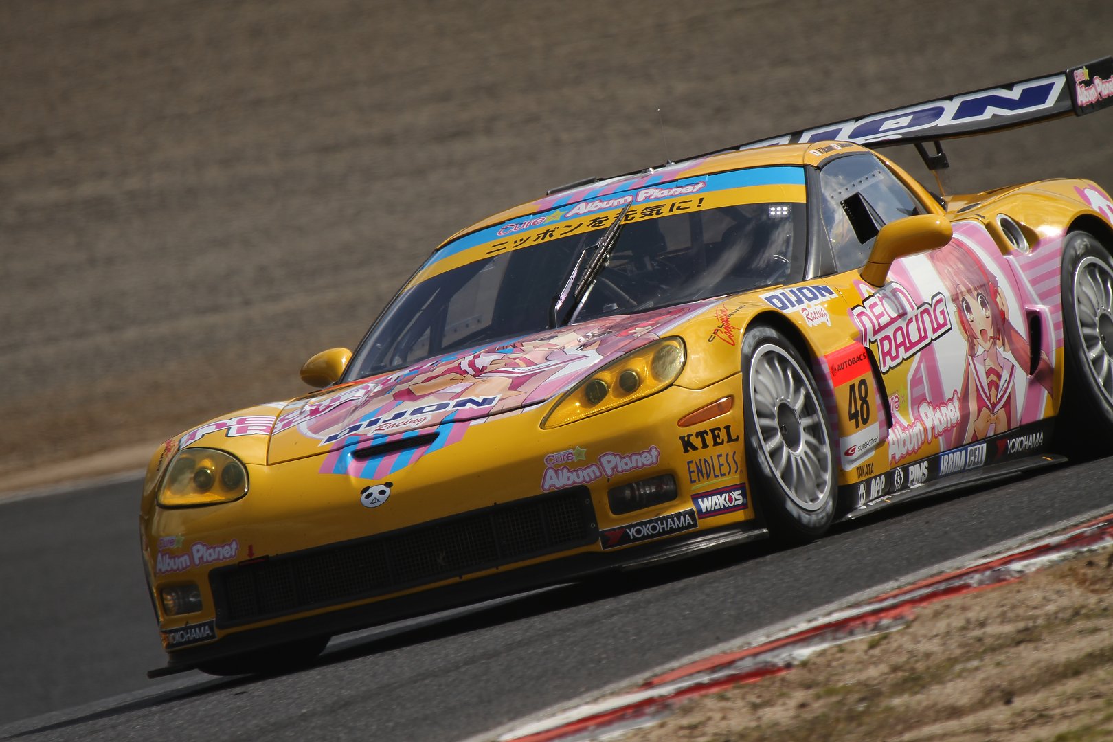 SUPER GT 岡山 アニメ＆キャラクターもの_a0003166_00768.jpg
