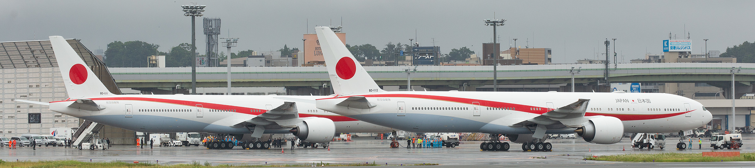 政府専用機 その１（伊丹空港 猪名川土手）_a0003166_01050445.jpg