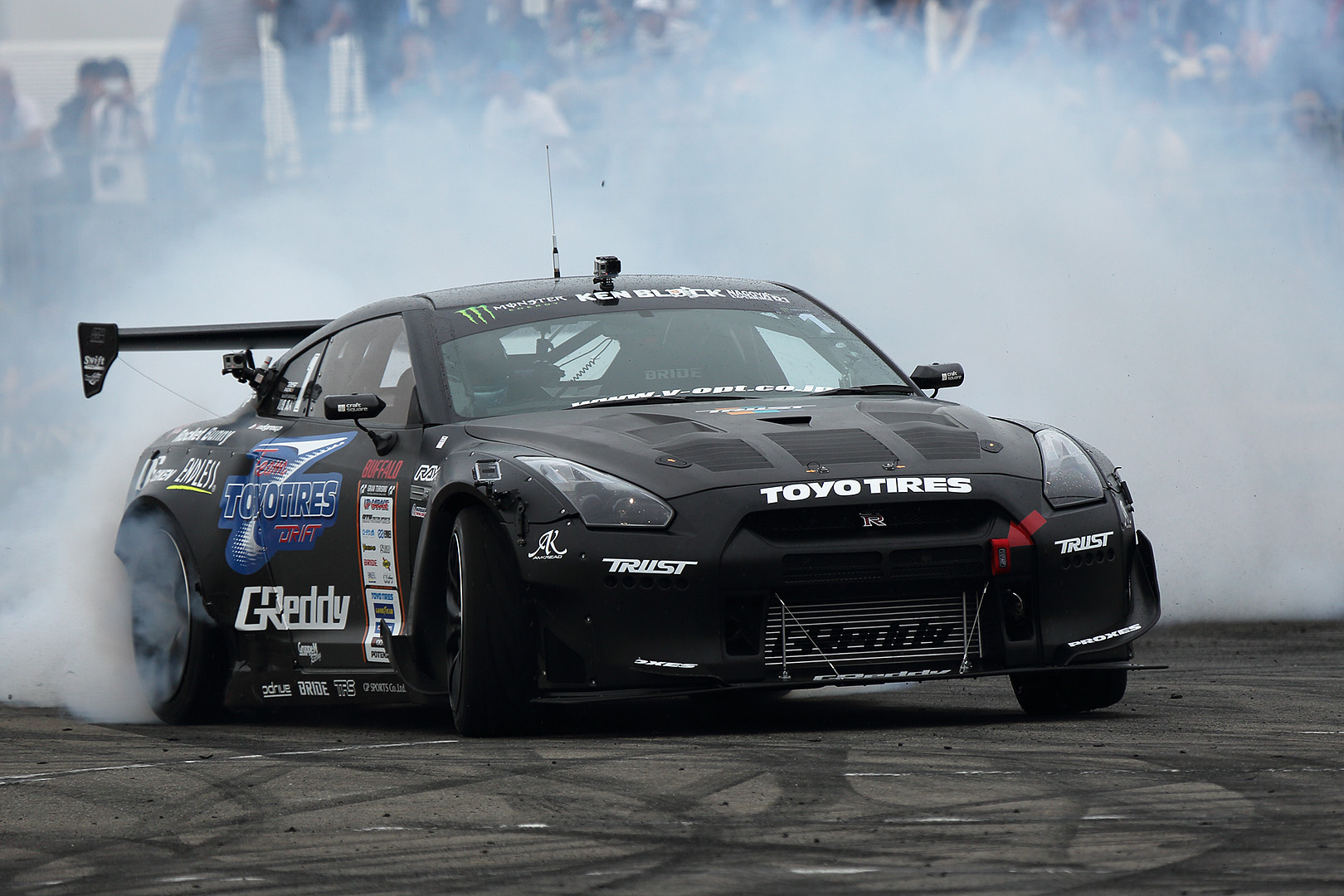 「KEN BLOCK\'s NAGOYA EXPERIENCE with D1GP」　の写真_a0003166_0124435.jpg