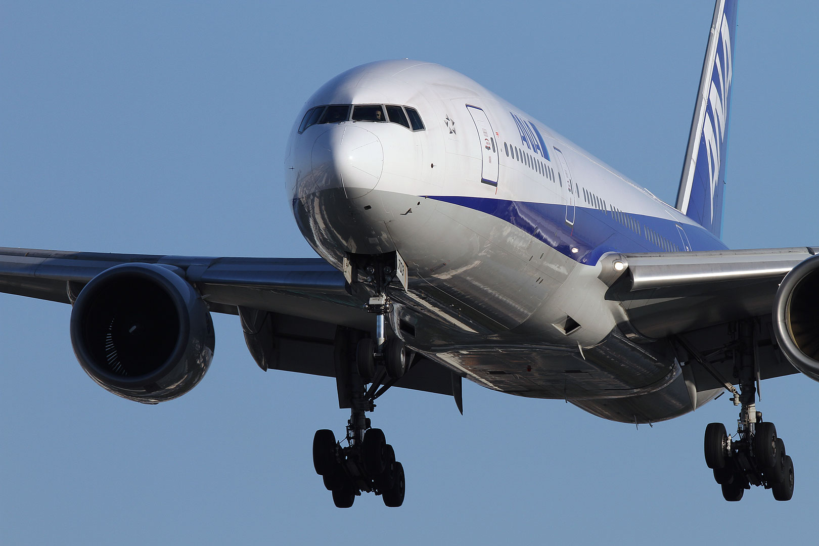 Ｂ７７７　（伊丹空港、千里川）_a0003166_0162890.jpg