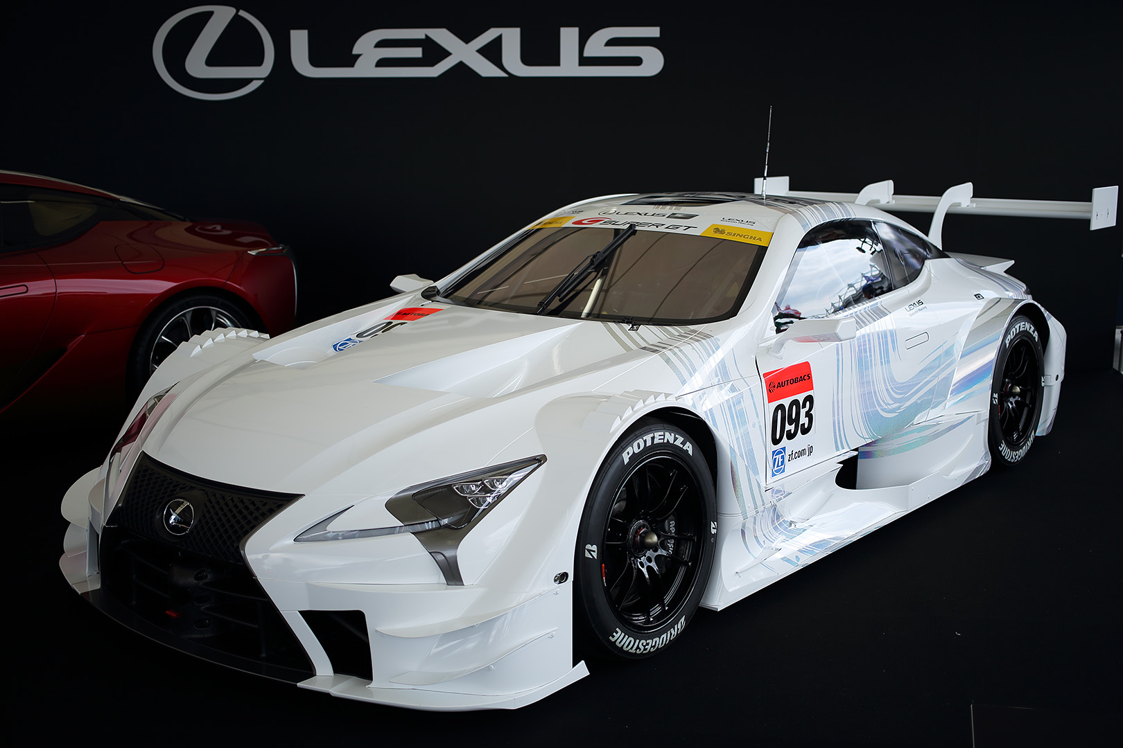 SUPER GT 鈴鹿 予選_a0003166_0165242.jpg