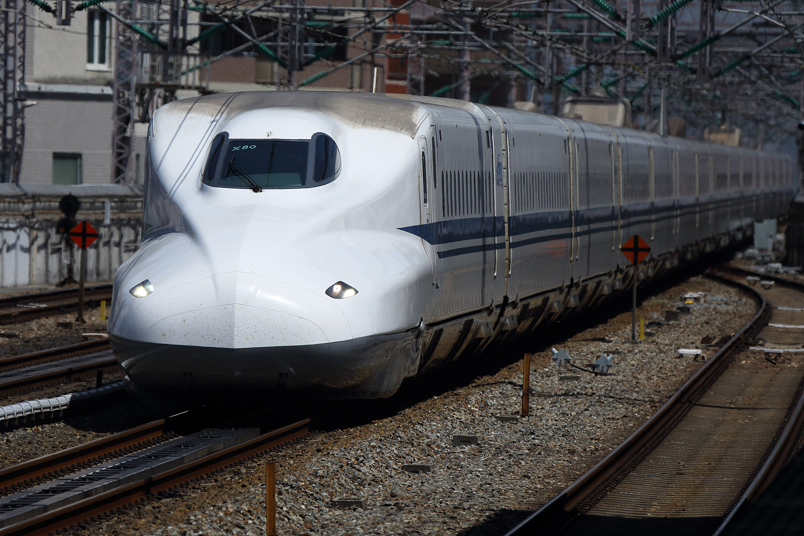 新幹線 （西明石駅）_a0003166_022468.jpg