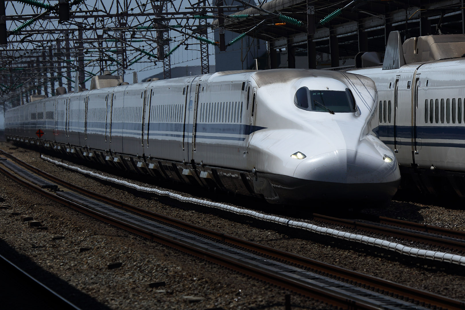 新幹線 （西明石駅）_a0003166_0224958.jpg