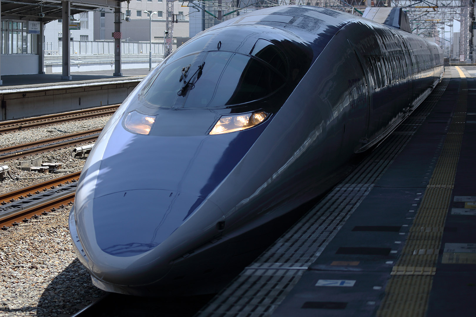 新幹線 （西明石駅）_a0003166_023052.jpg