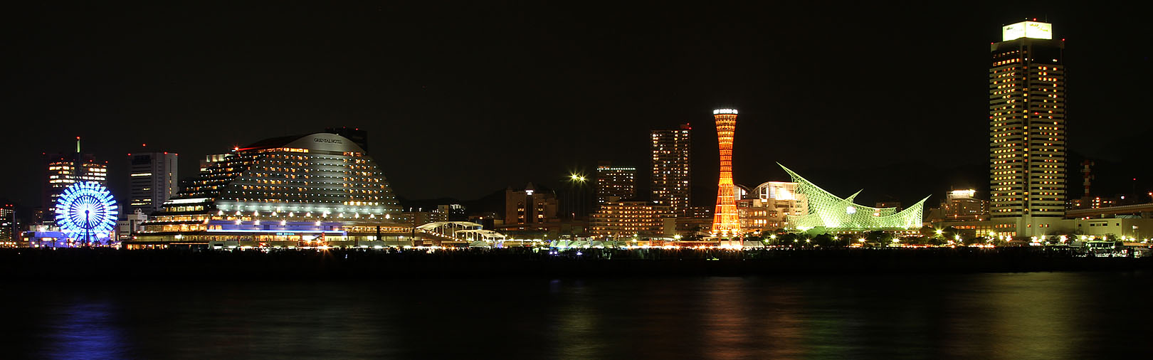 みなとこうべ海上花火大会_a0003166_0233428.jpg