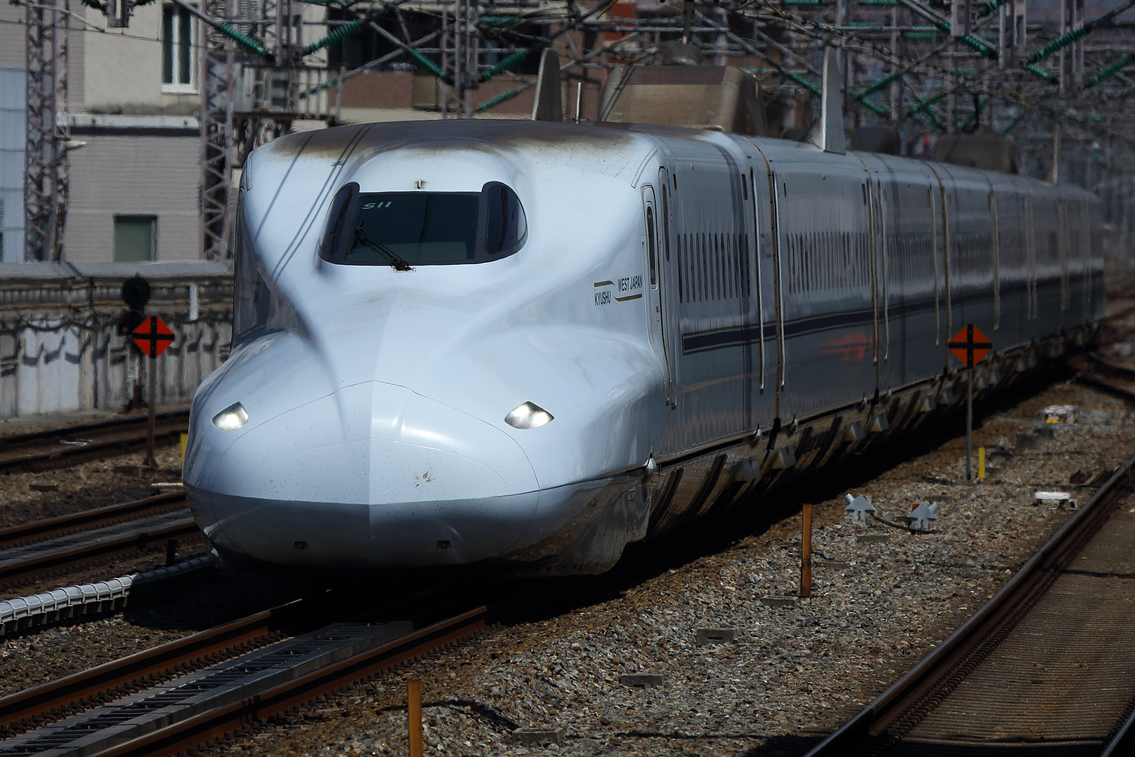 新幹線 （西明石駅）_a0003166_023477.jpg