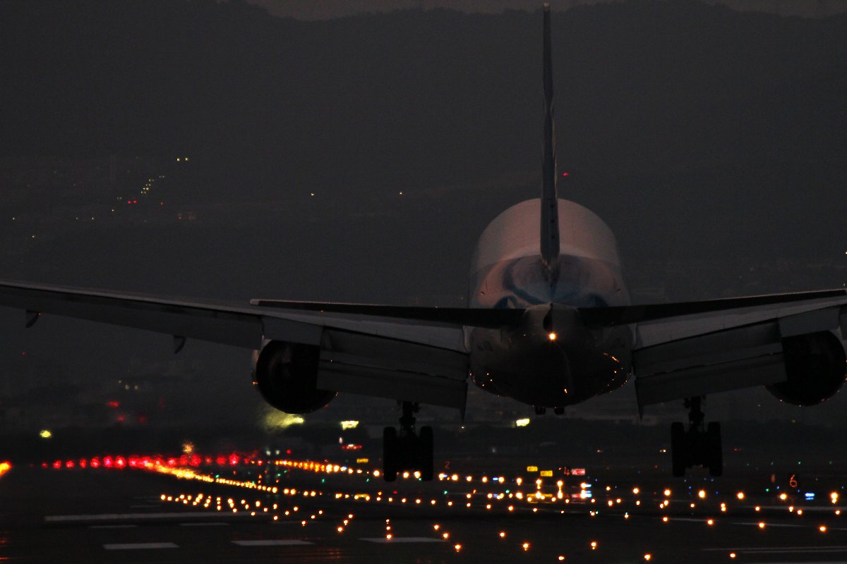 飛行機　（千里川）_a0003166_0235778.jpg