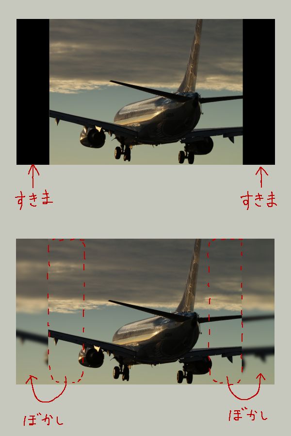 質の低いもので隙間を埋める→全体の質が落ちる_a0003166_0244744.jpg