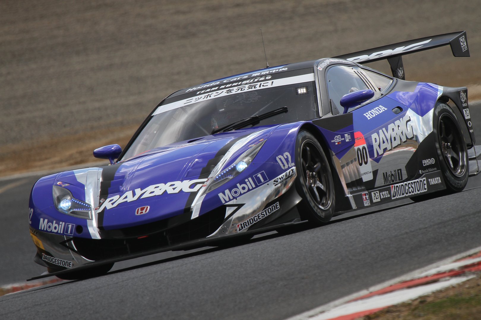 SUPER GT 岡山　１～３位_a0003166_0253963.jpg