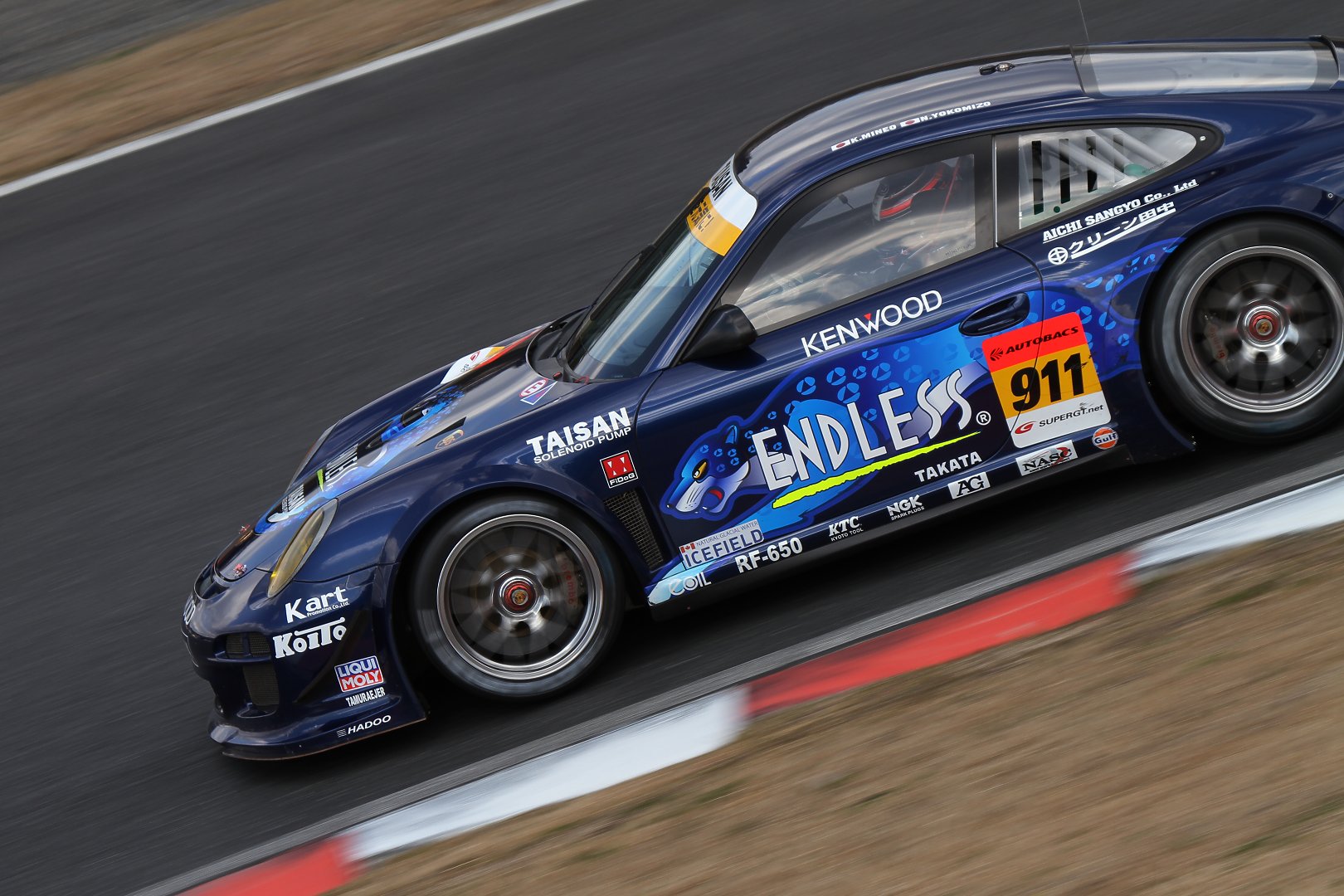 SUPER GT 岡山　１～３位_a0003166_0264817.jpg