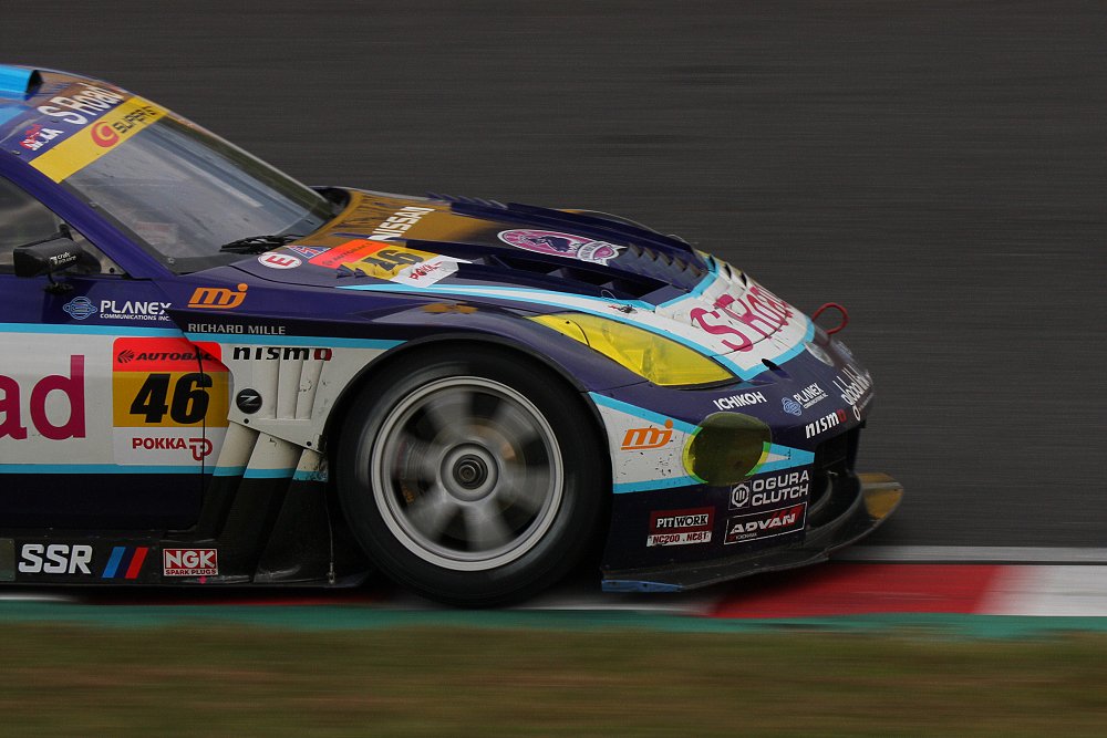 SUPER GT 第６戦_a0003166_0284970.jpg