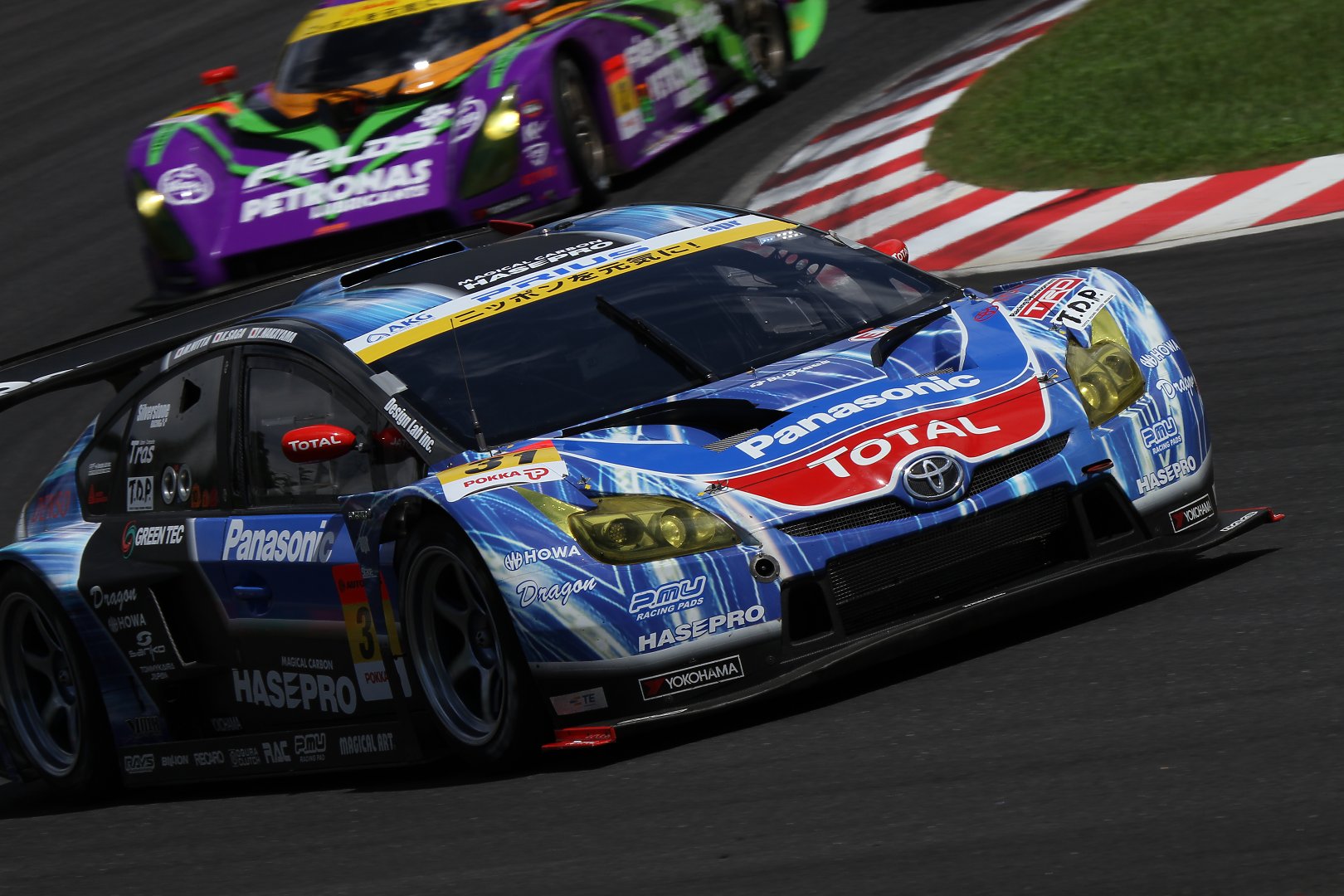 SUPER GT 第５戦 鈴鹿１０００ｋｍ （写真 GT300）_a0003166_0285165.jpg