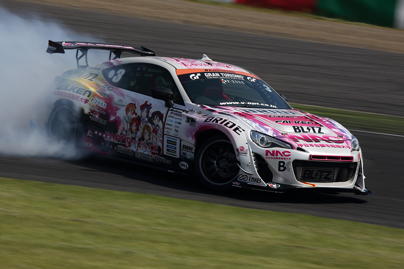 Ｄ１ 鈴鹿 （土曜 単走 決勝）_a0003166_0305631.jpg
