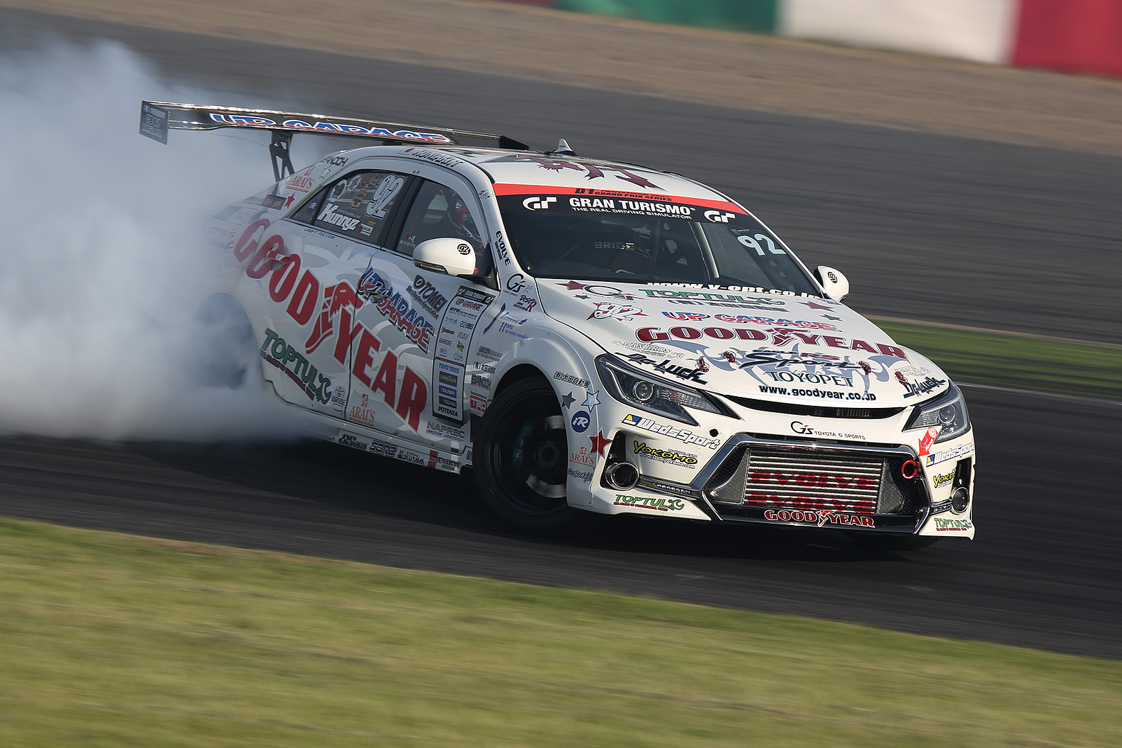 Ｄ１ 鈴鹿 （土曜 単走 決勝）_a0003166_0313574.jpg