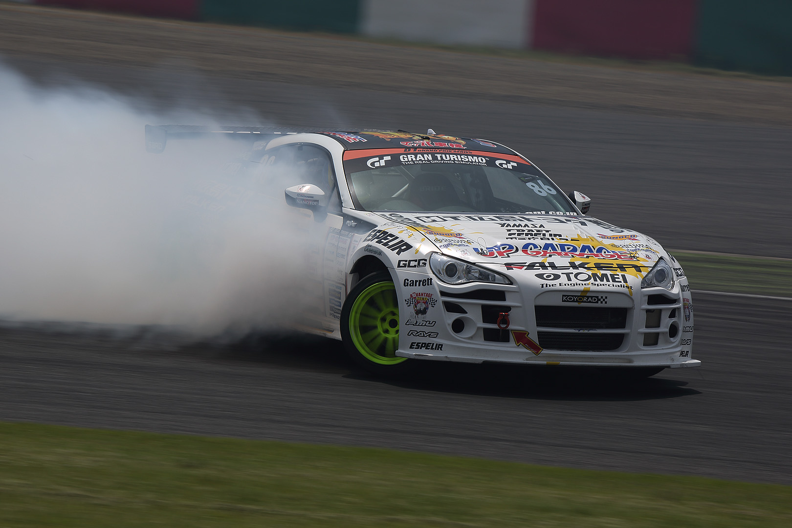 Ｄ１ 鈴鹿 （土曜 単走 決勝）_a0003166_0314142.jpg