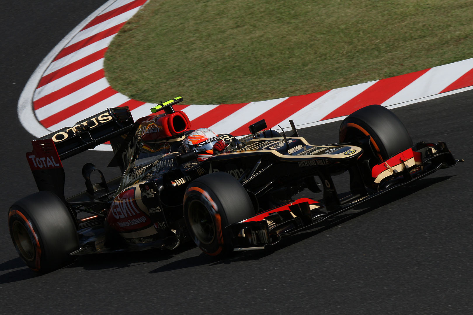 Ｆ１日本グランプリの動画、写真 （ヘアピン）_a0003166_0315116.jpg