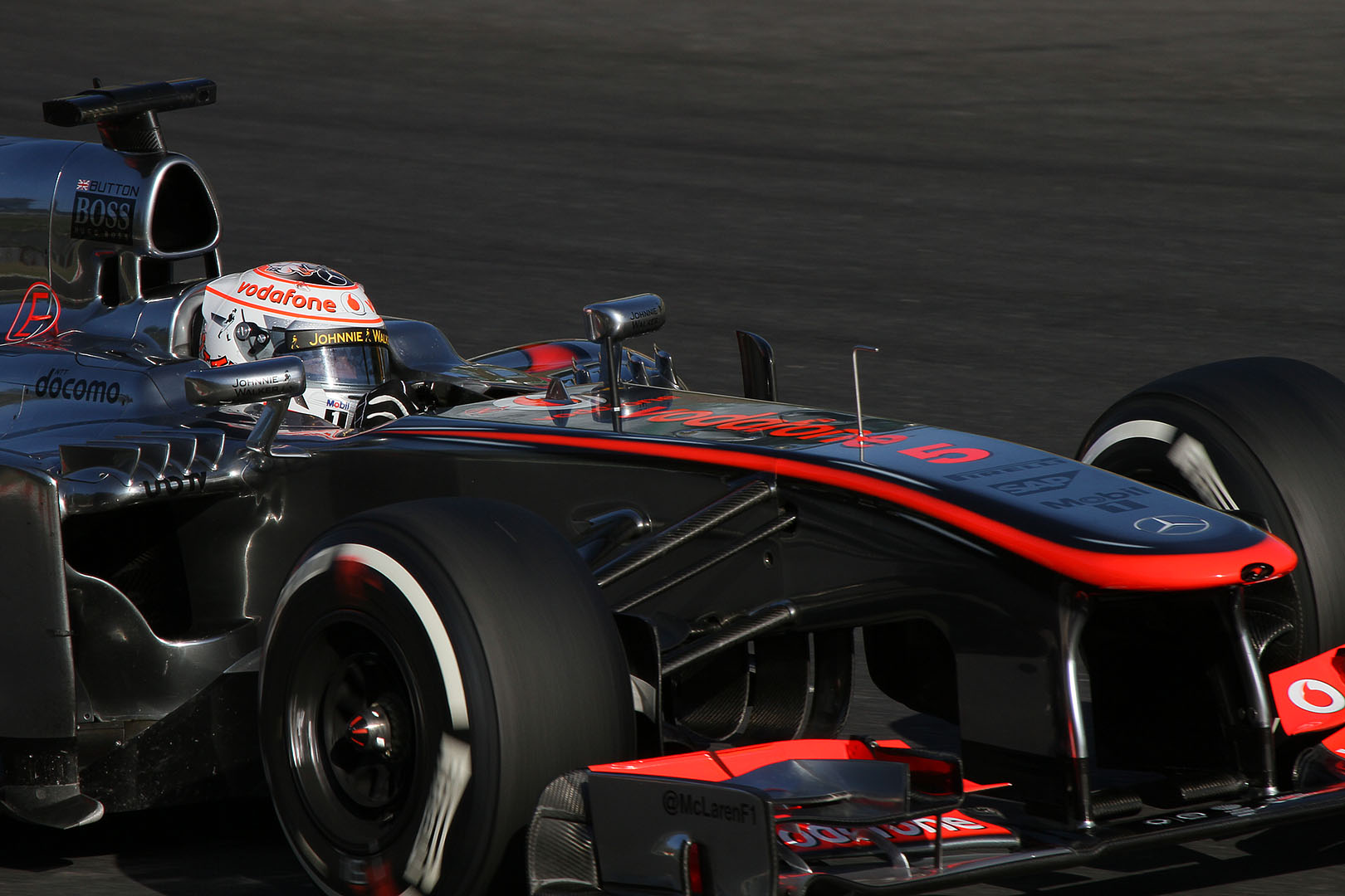 Ｆ１日本グランプリの動画、写真 （ヘアピン）_a0003166_0315618.jpg