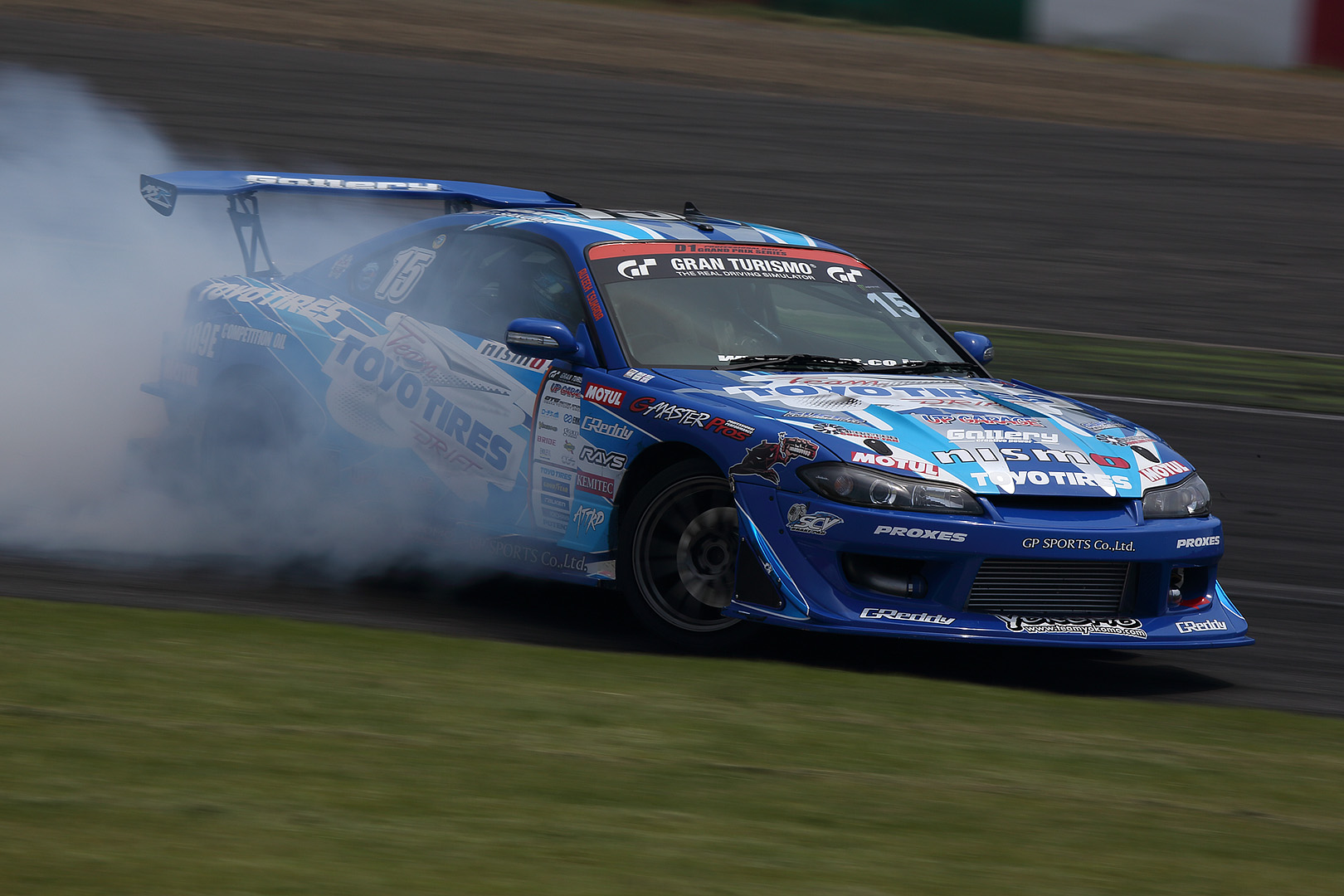 Ｄ１ 鈴鹿 （土曜 単走 決勝）_a0003166_0315770.jpg