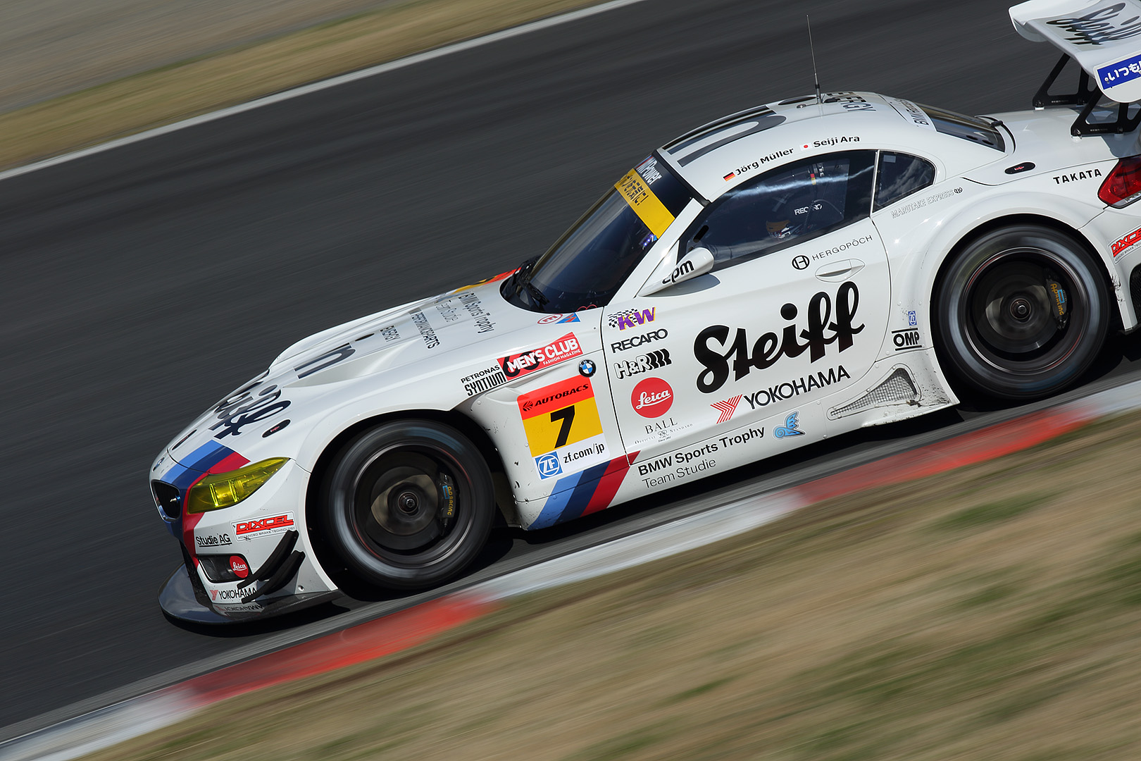 スーパーＧＴ岡山の写真（ＧＴ３００）_a0003166_0323434.jpg