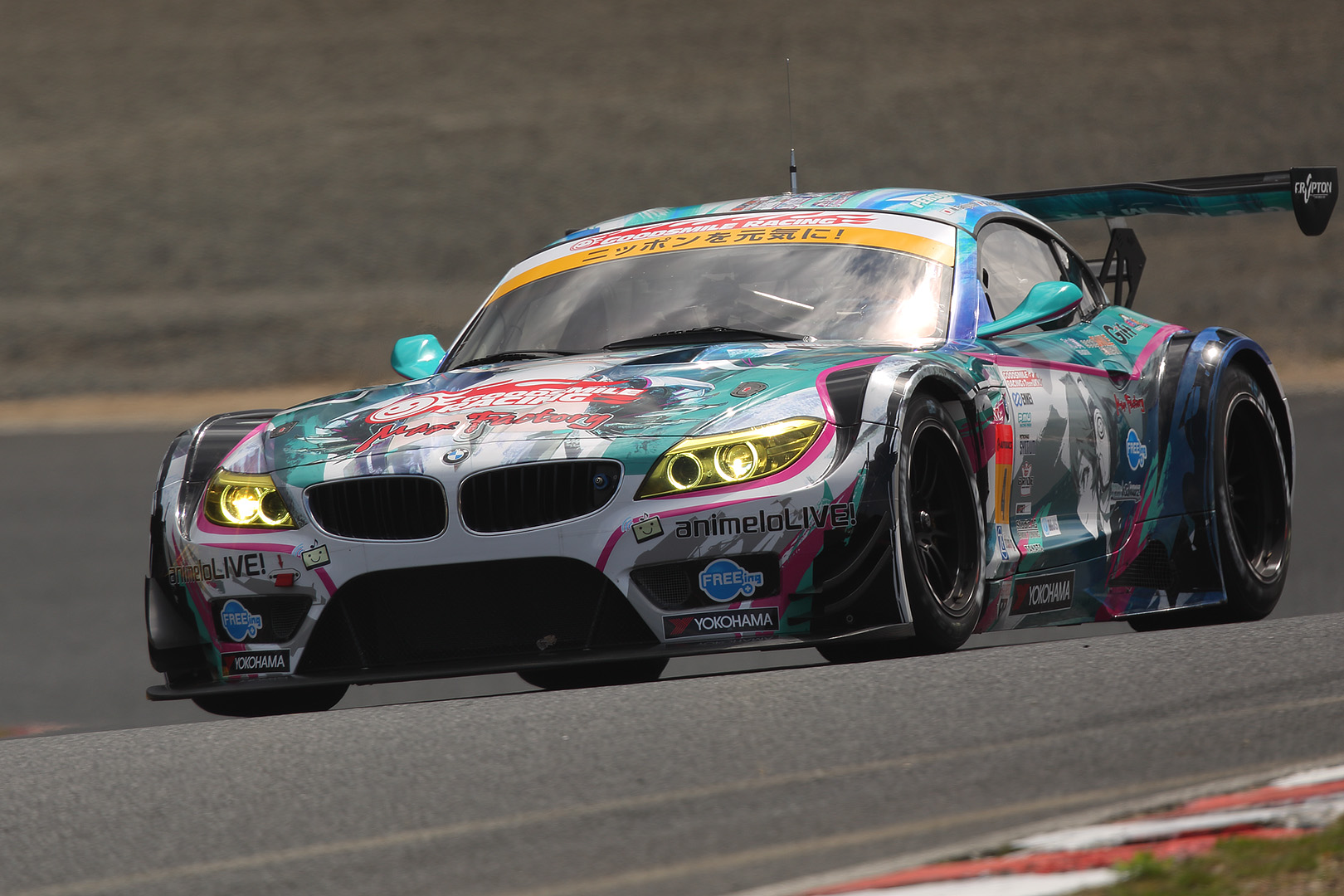 スーパーＧＴ岡山の写真（ＧＴ３００）_a0003166_0324391.jpg