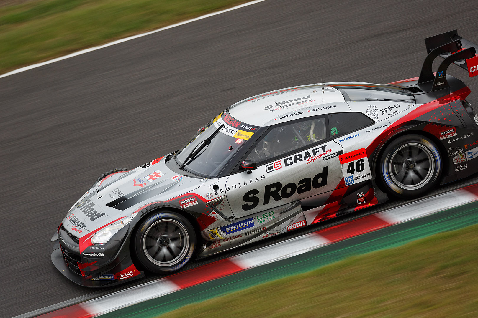 SUPER GT 鈴鹿 GT500_a0003166_032717.jpg